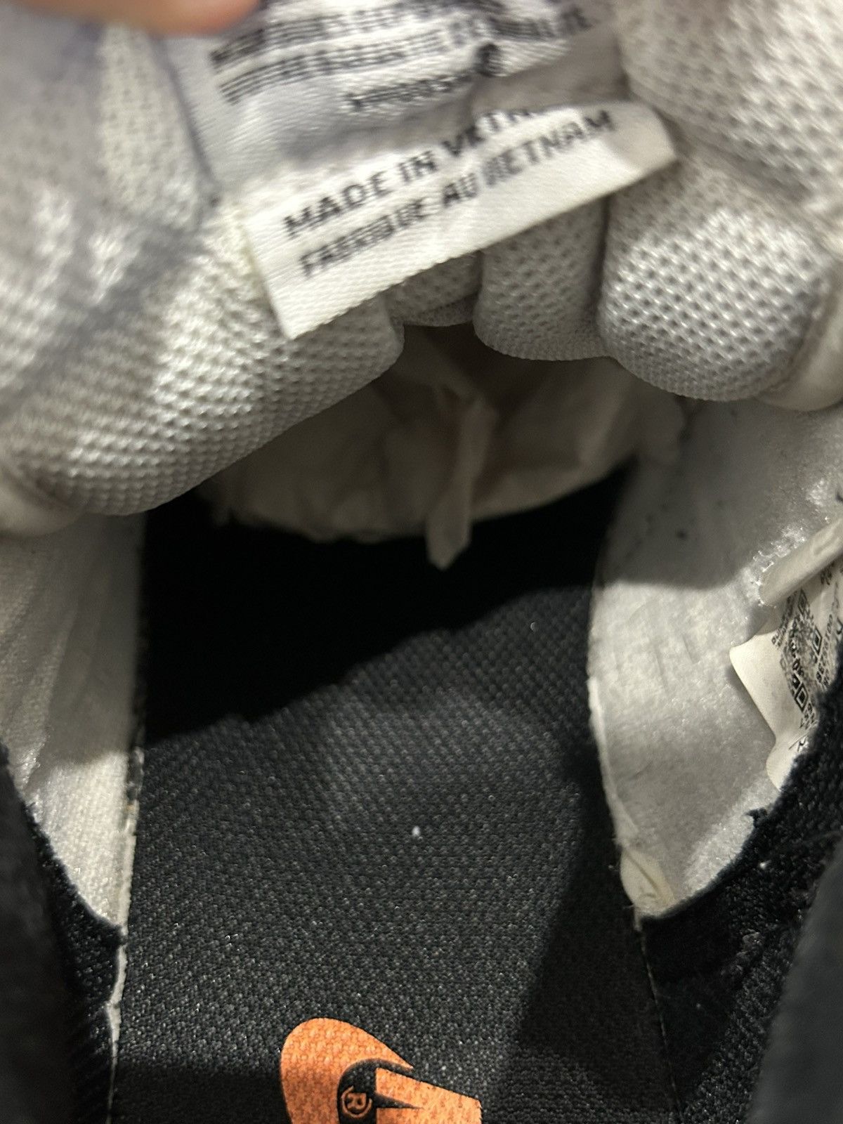 Nike Nike Dunk High Panda Size US 9.5 / EU 42-43 - 9 Thumbnail