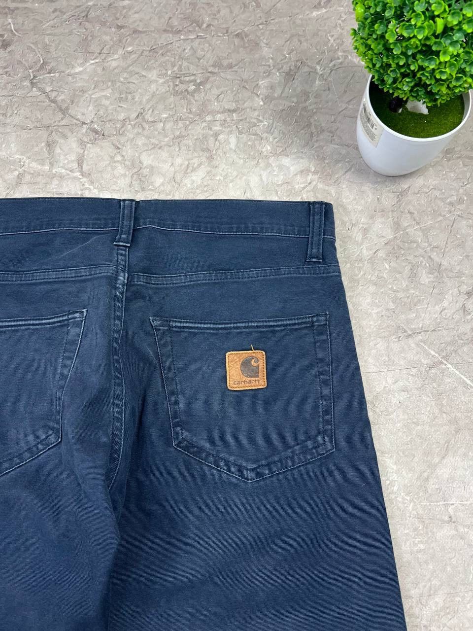 Carhartt Vintage Carhartt Klondike Pants Blue Jeans Y2K sz 30x32 Size US 32 / EU 48 - 7 Thumbnail