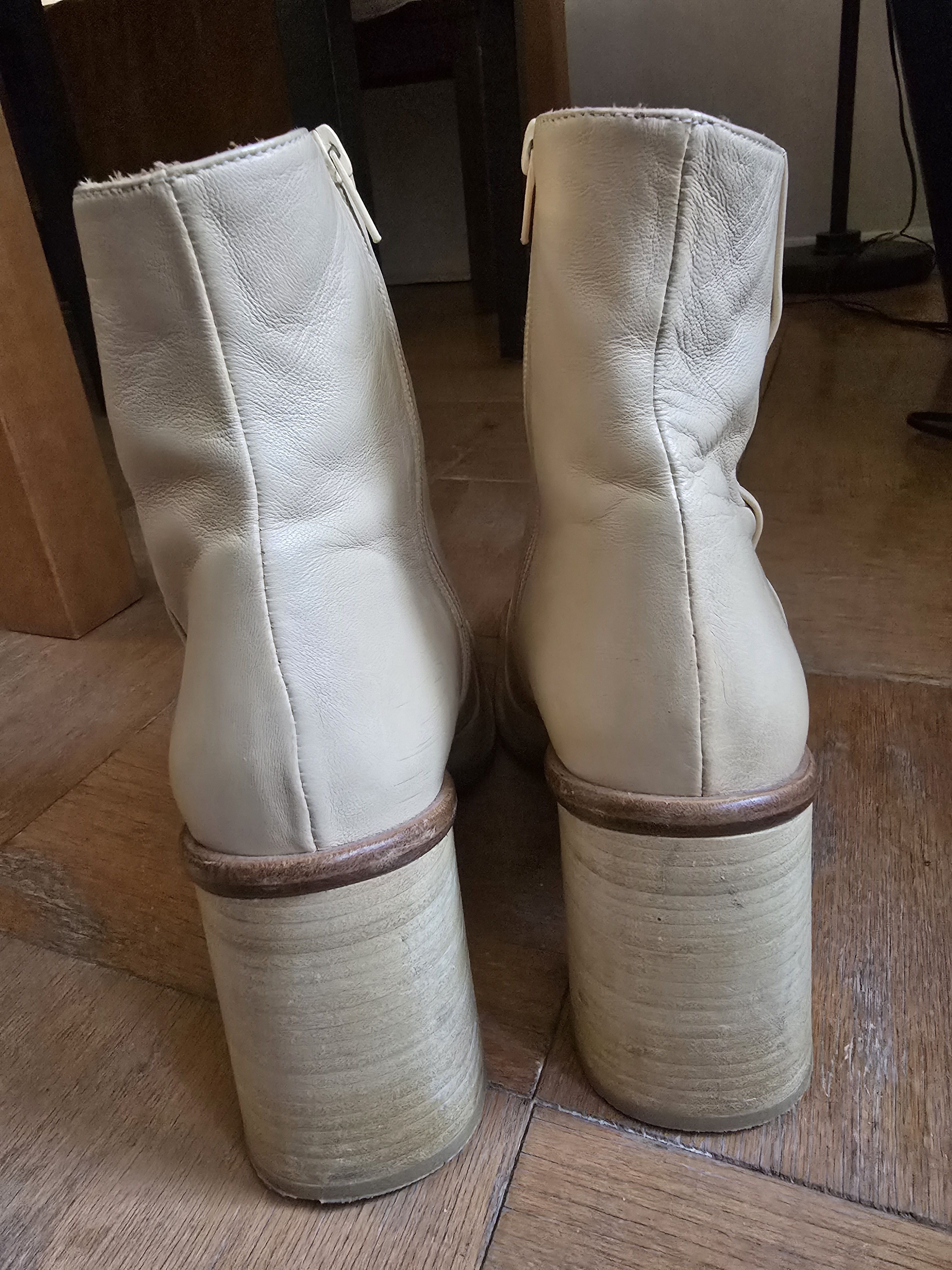 Miista Callie Savana Ankle Boots Size US 9.5 / IT 39.5 - 3 Thumbnail