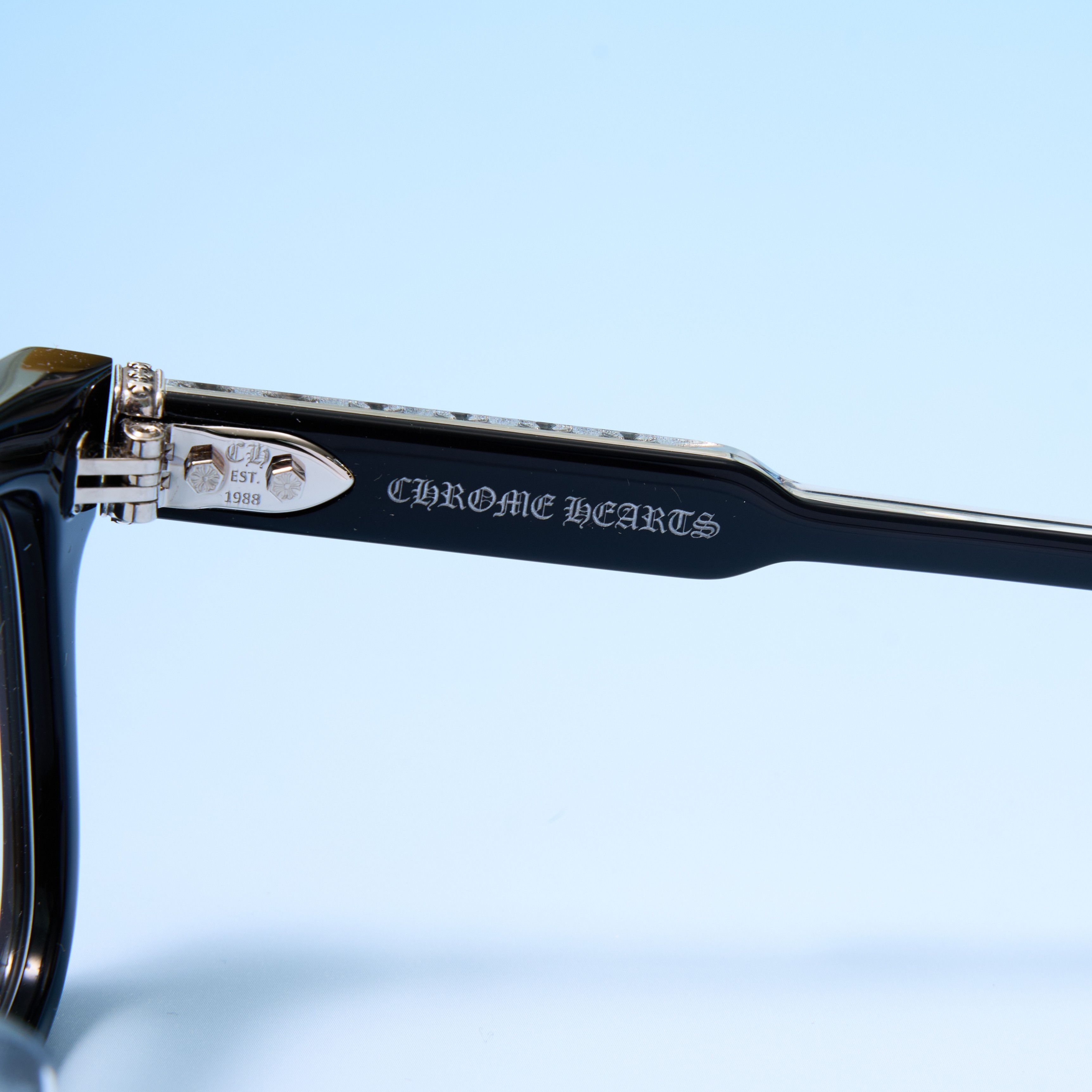 Chrome Hearts CHROME HEARTS AMBIDIXTROUS BLACK Size ONE SIZE - 5 Thumbnail
