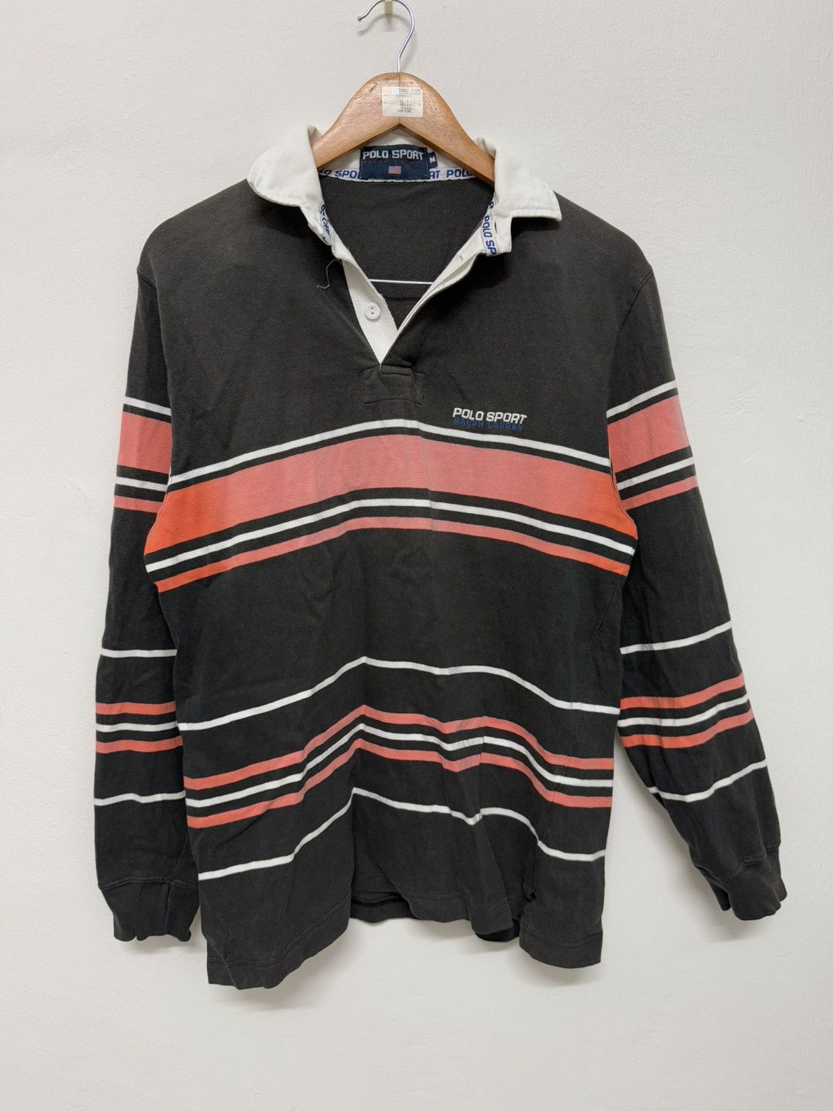 Other Polo Sport Ralph Lauren Long sleeves shirt Size US M / EU 48-50 / 2 - 1 Thumbnail