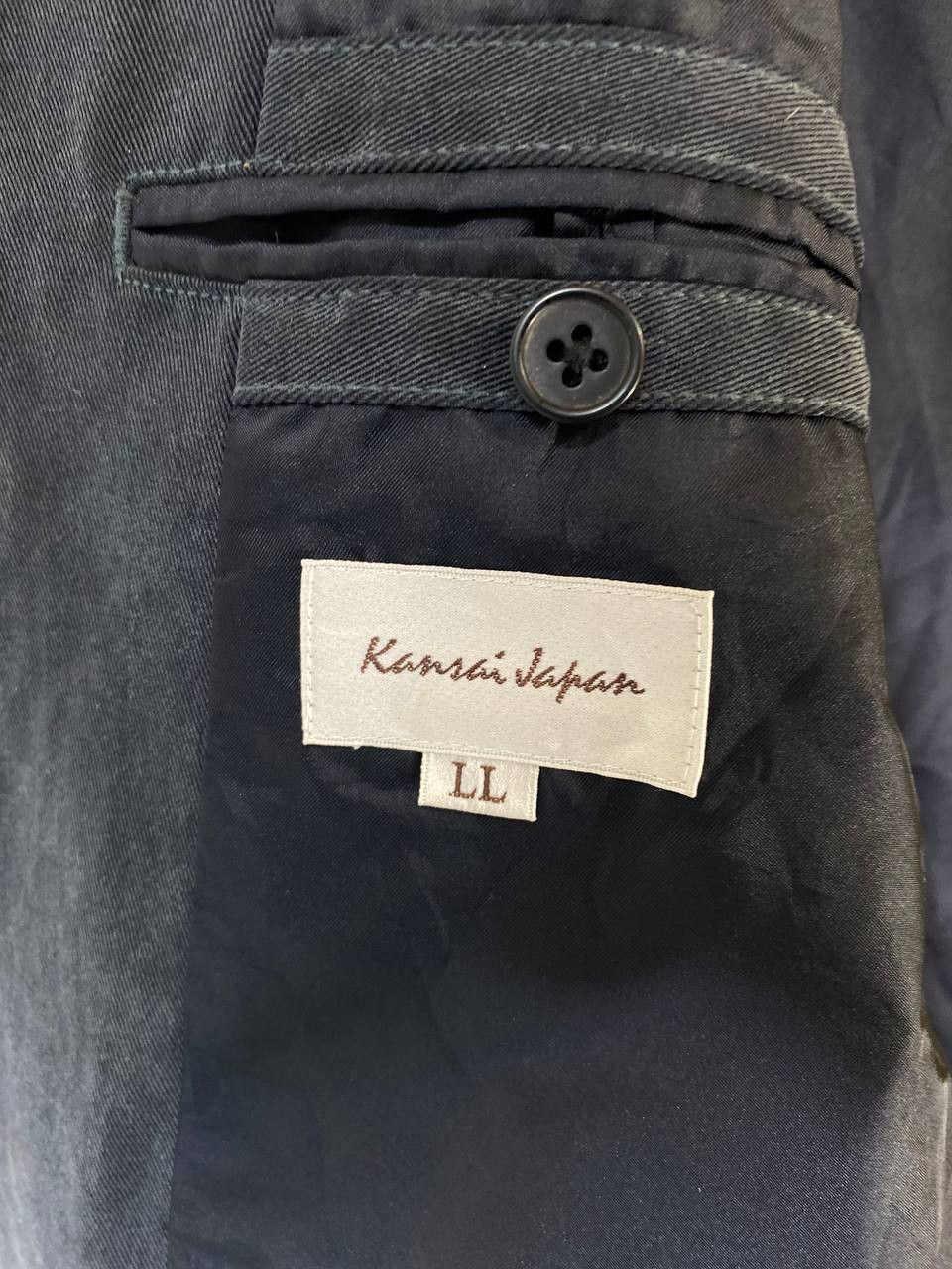 Kansai Yamamoto kansai yamamoto japanese brands jacket nice design Size US XL / EU 56 / 4 - 5 Thumbnail