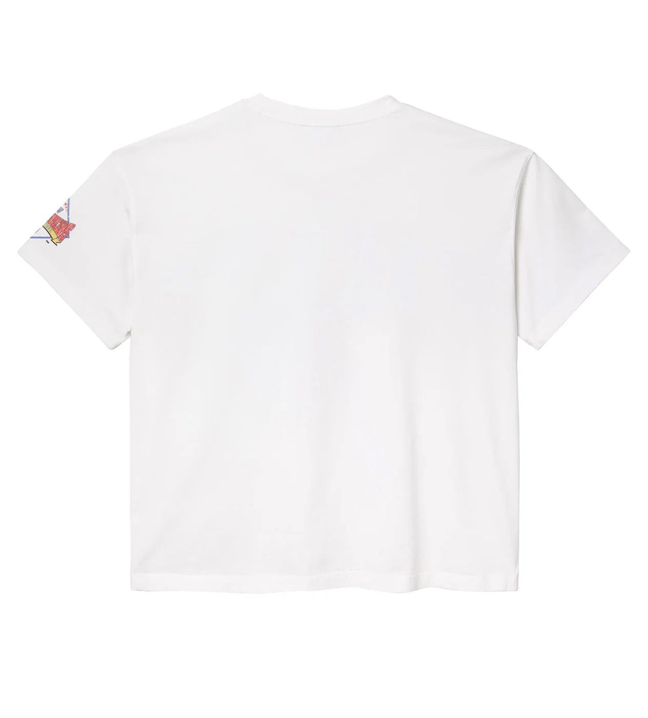 Vale Vale Forever 'Classic Bling Tee' White Tee Size US L / EU 52-54 / 3 - 2 Thumbnail