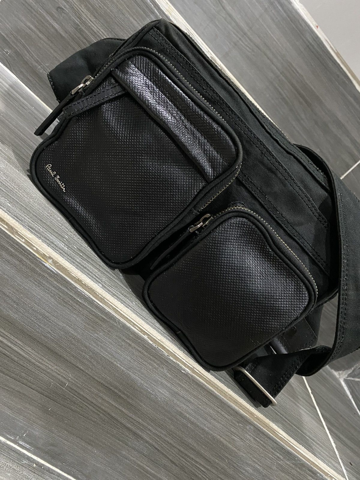Paul Smith Paul Smith Waist Bag / Crossbody Size ONE SIZE - 5 Thumbnail