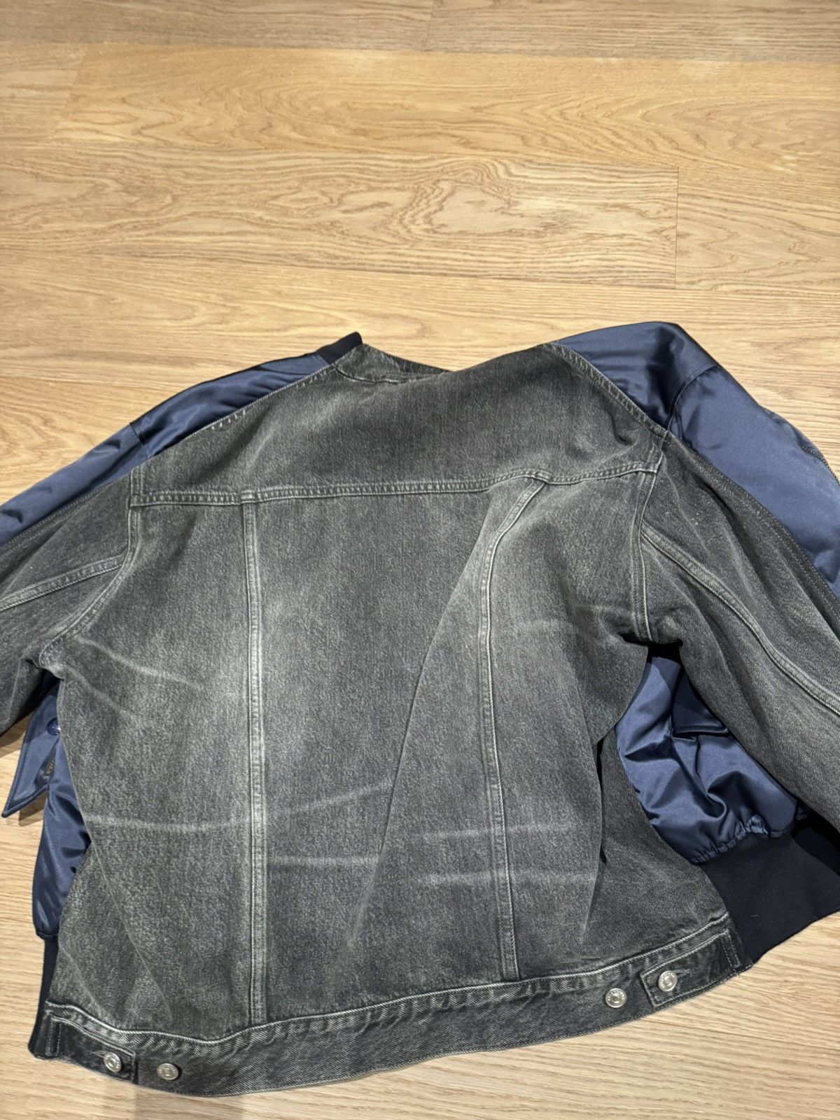 Balenciaga Balenciaga bomber jacket Size US L / EU 52-54 / 3 - 6 Thumbnail