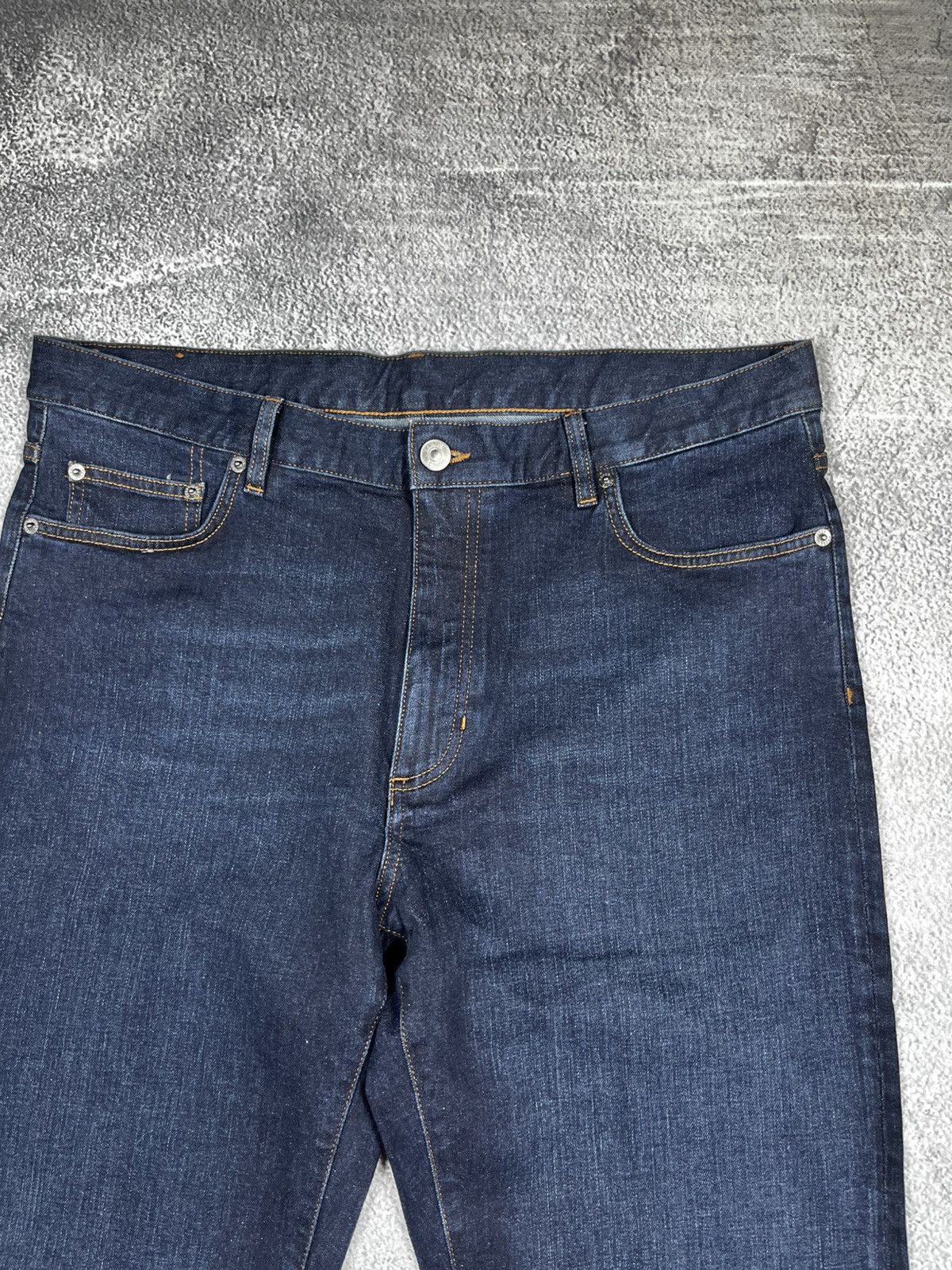 Ermenegildo Zegna Zegna denim Size US 36 / EU 52 - 3 Thumbnail
