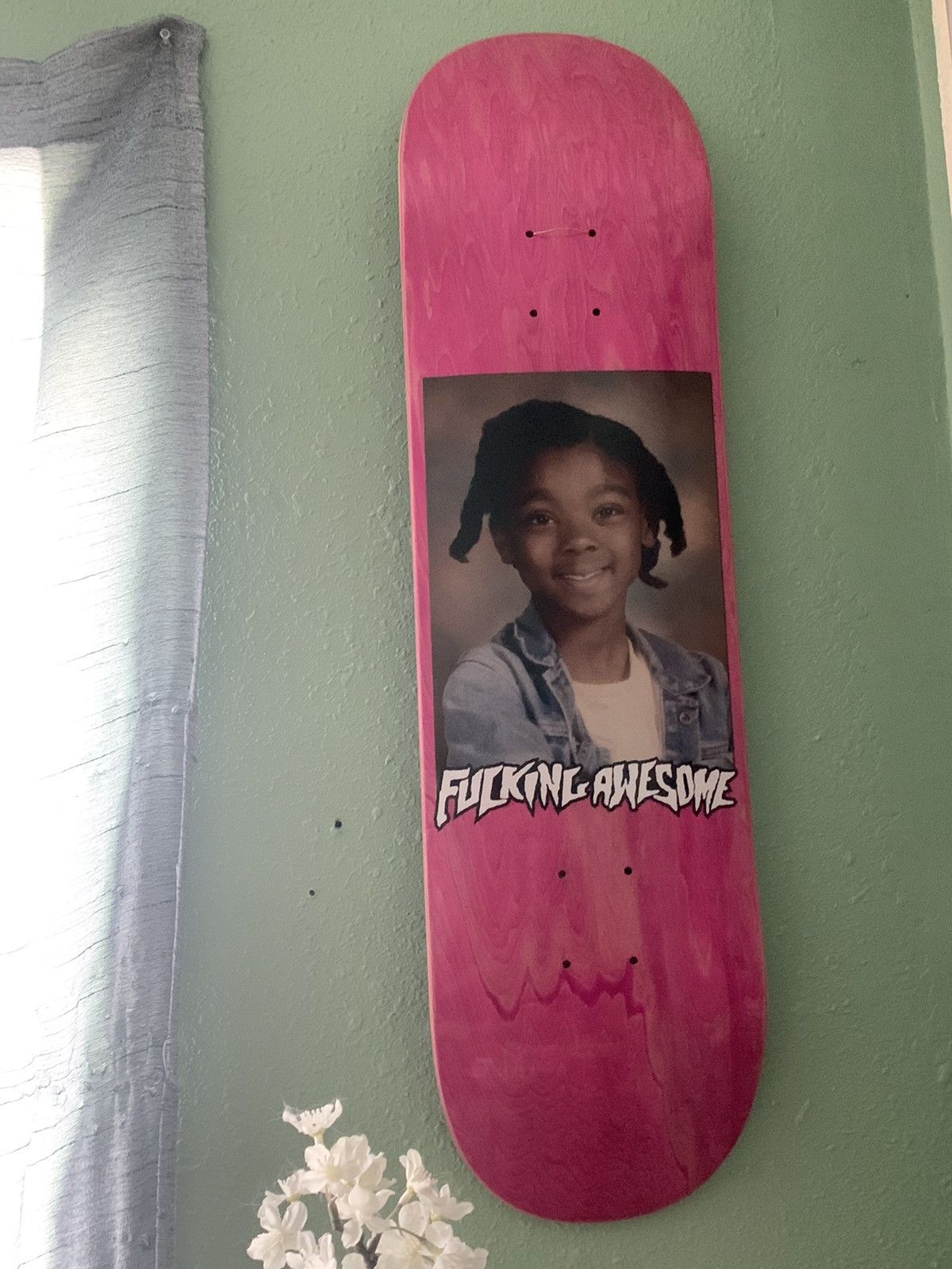 Fucking Awesome × Other FA board up for grabs Size ONE SIZE - 3 Thumbnail