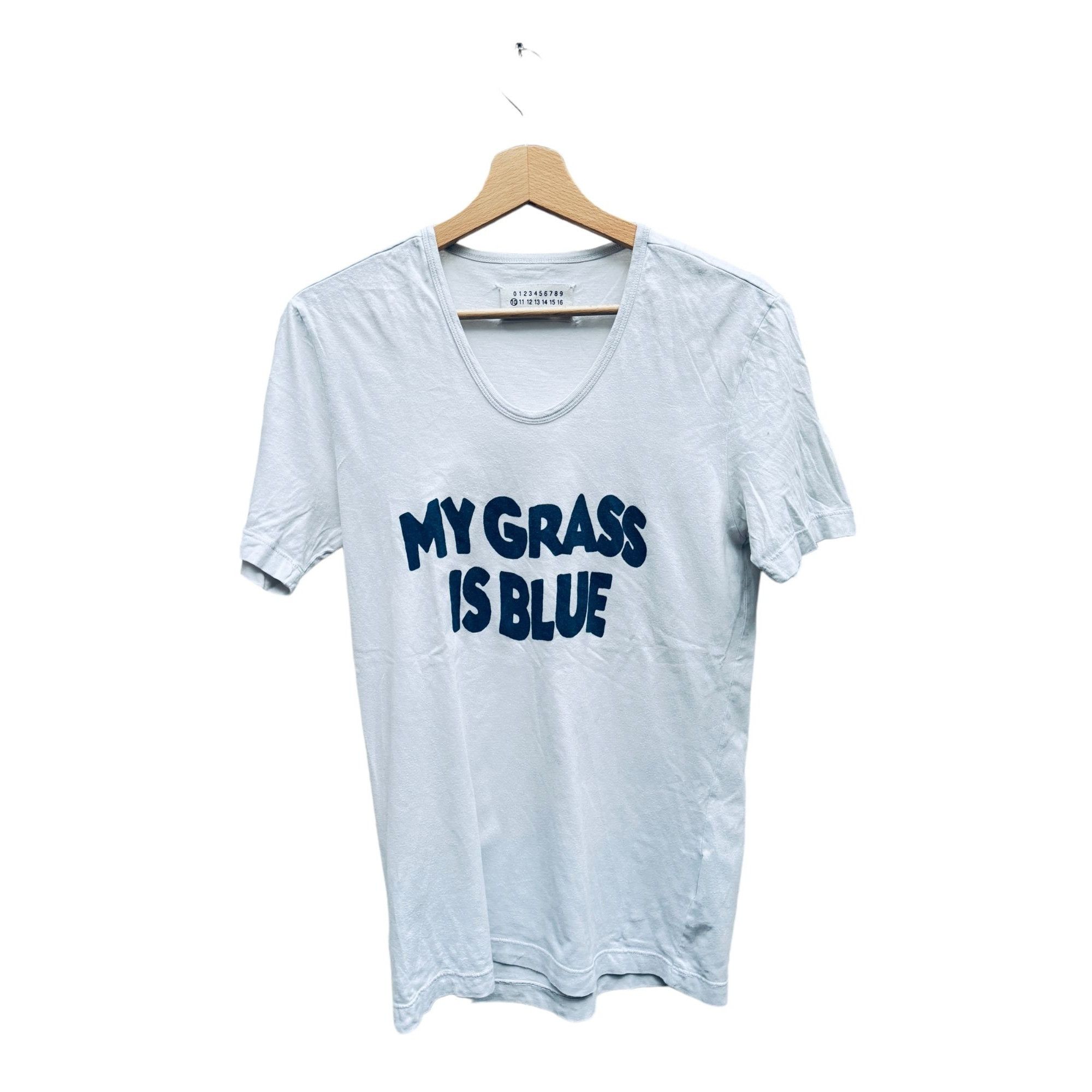 Maison Margiela SS 2007 White T-shirt Size US S / EU 44-46 / 1 - 1 Thumbnail