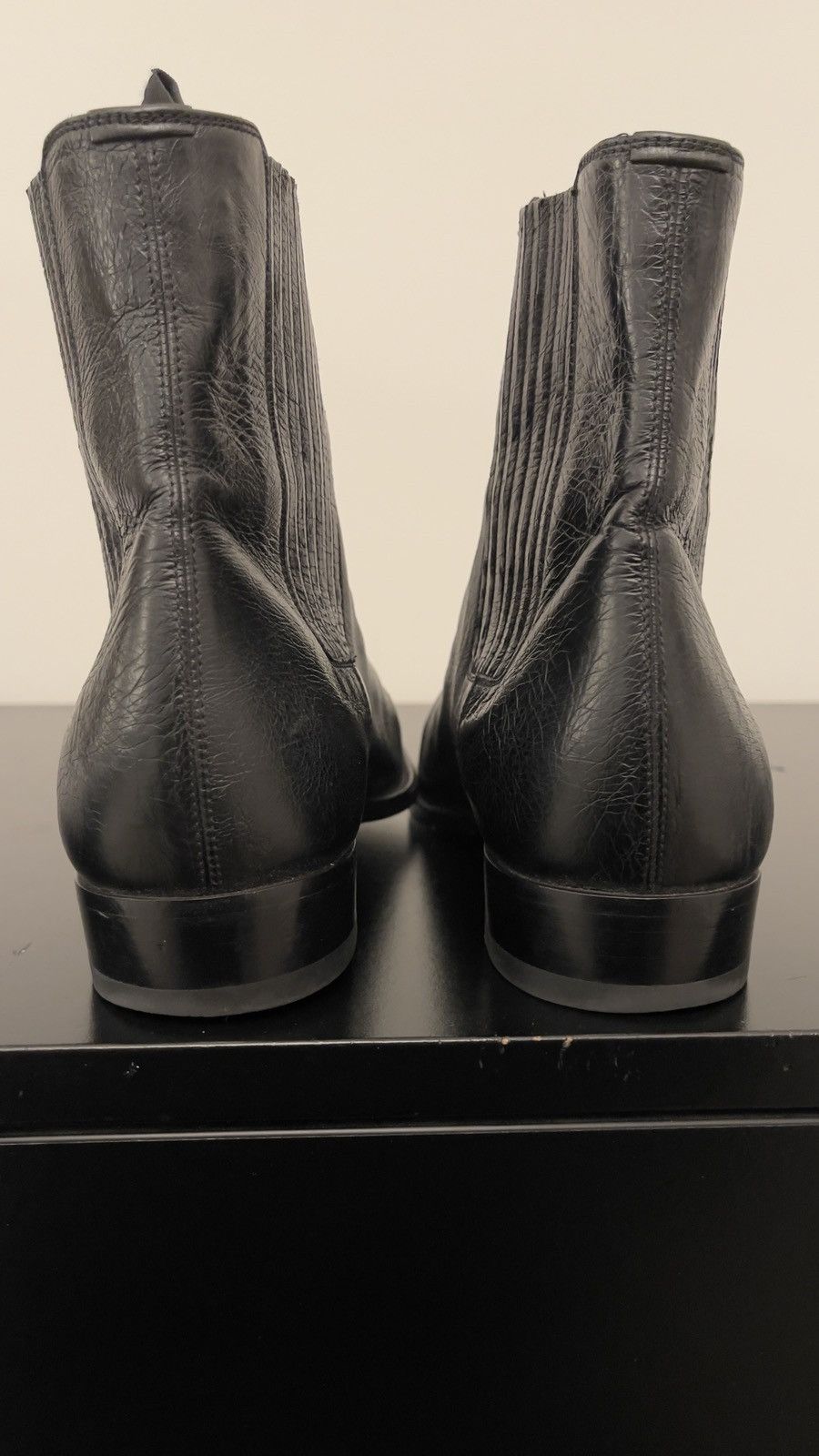 Yves Saint Laurent YSL men’s Beatles Size US 8 / EU 41 - 3 Thumbnail