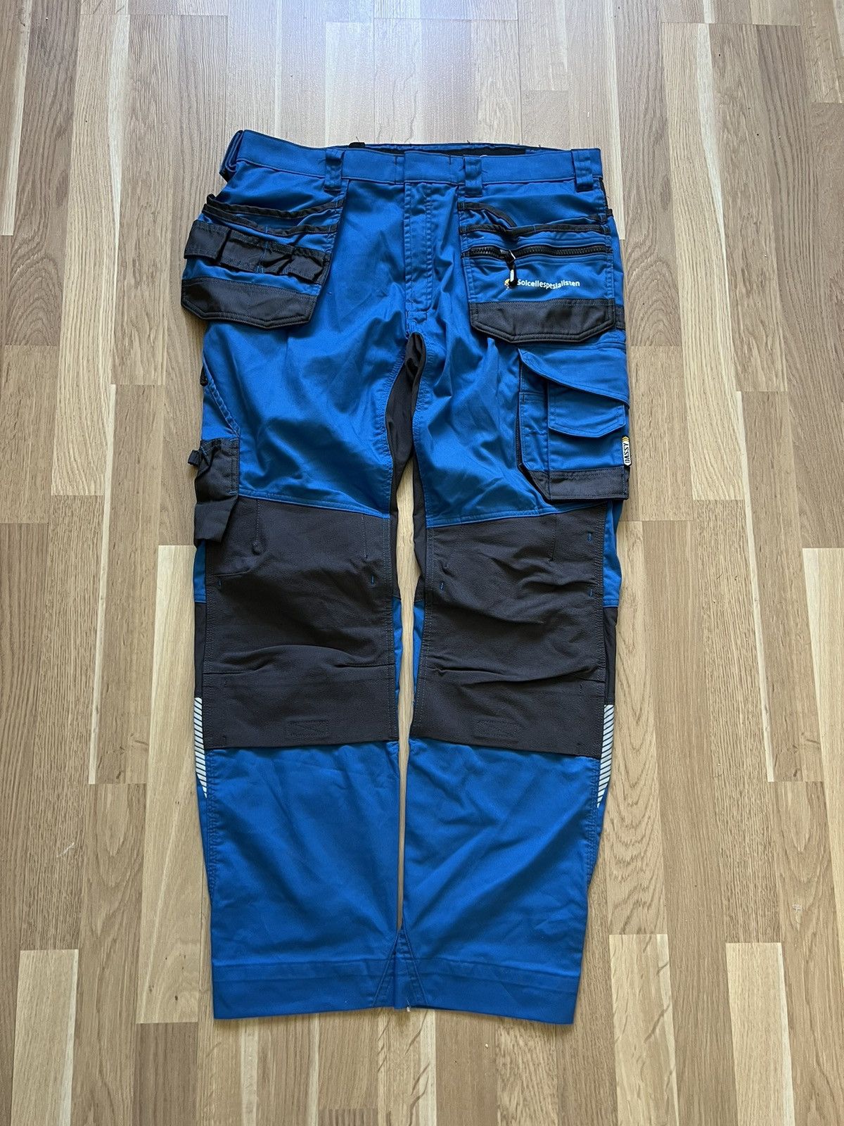 Vintage work pants engelbert carhartt style cargo