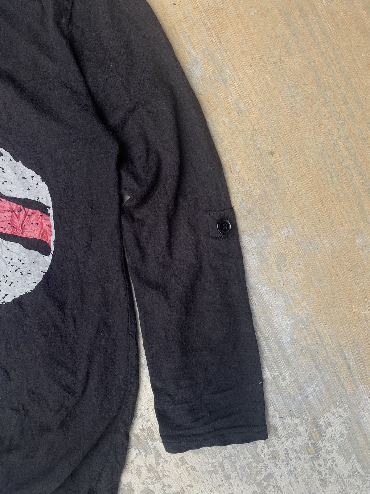 Japanese Brand Algonquins Algonic Mushroom Punk Uk Flag Bondage Size M / US 6-8 / IT 42-44 - 6 Thumbnail