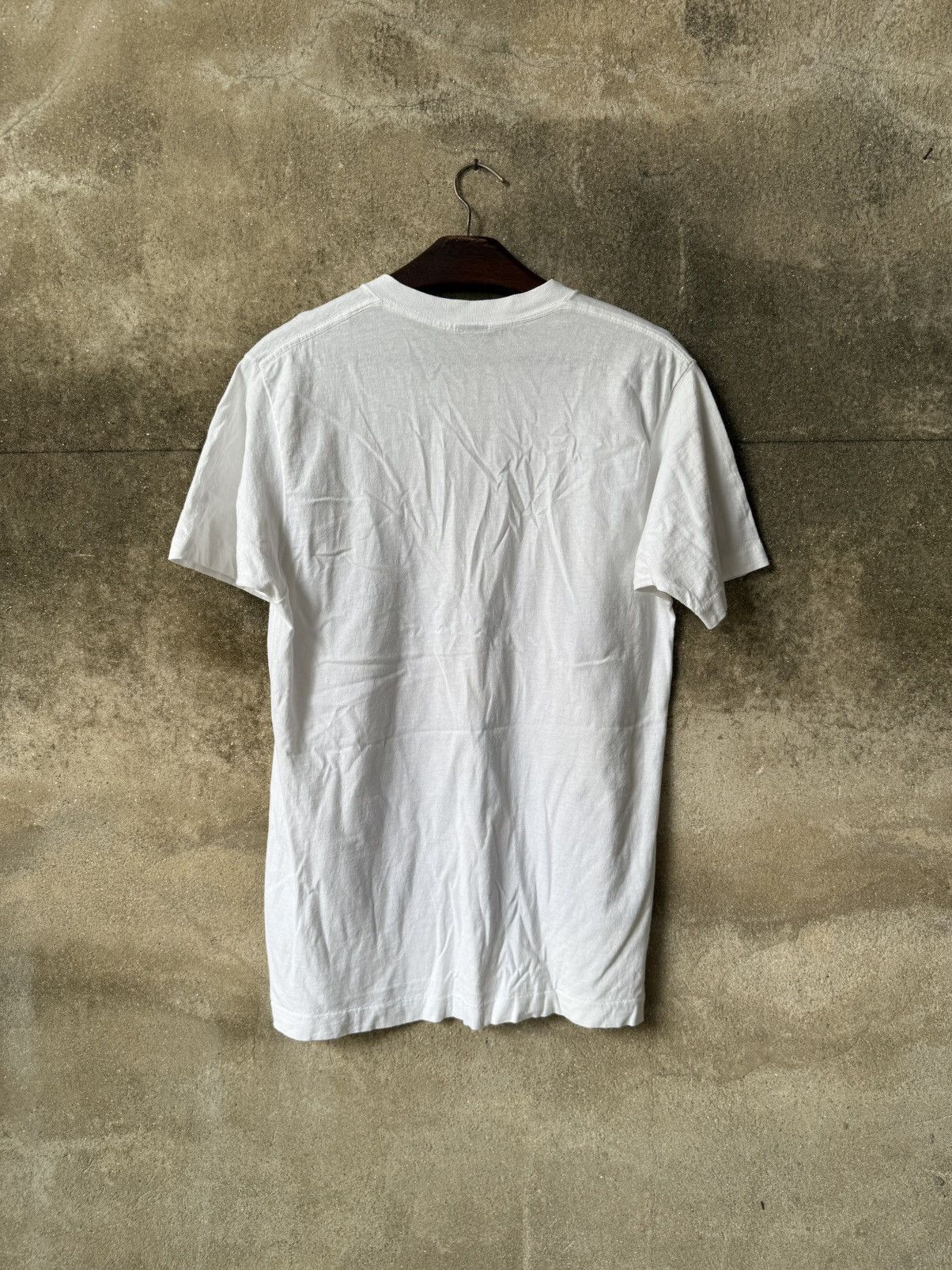 Band Tees × Vintage Vintage 90s Charles Manson Shirt Size US M / EU 48-50 / 2 - 4 Thumbnail