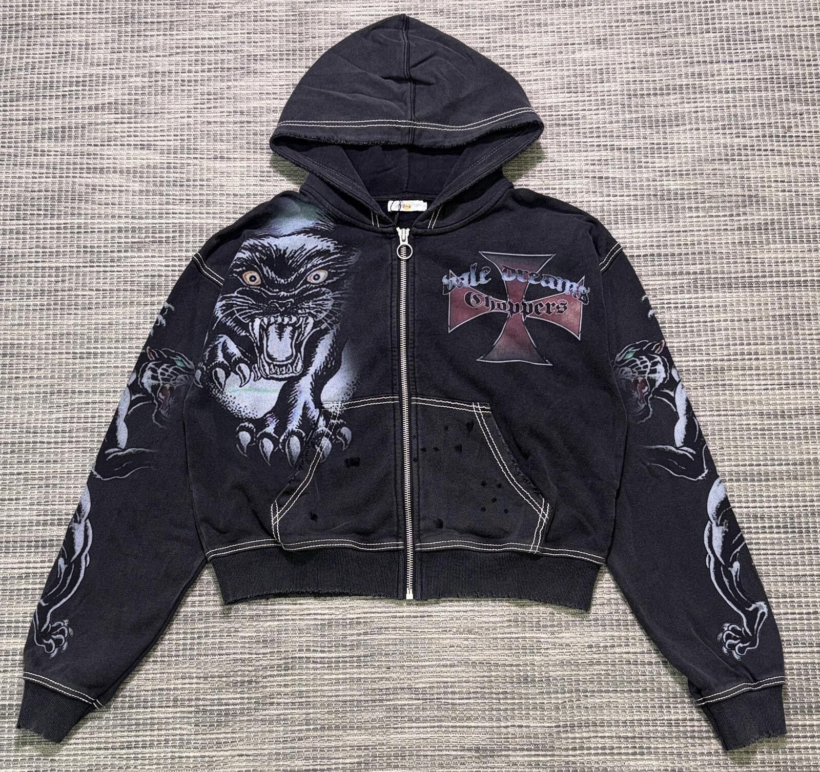 Vale Vale Forever Hardy Boyz Zip Size US L / EU 52-54 / 3 - 1 Thumbnail