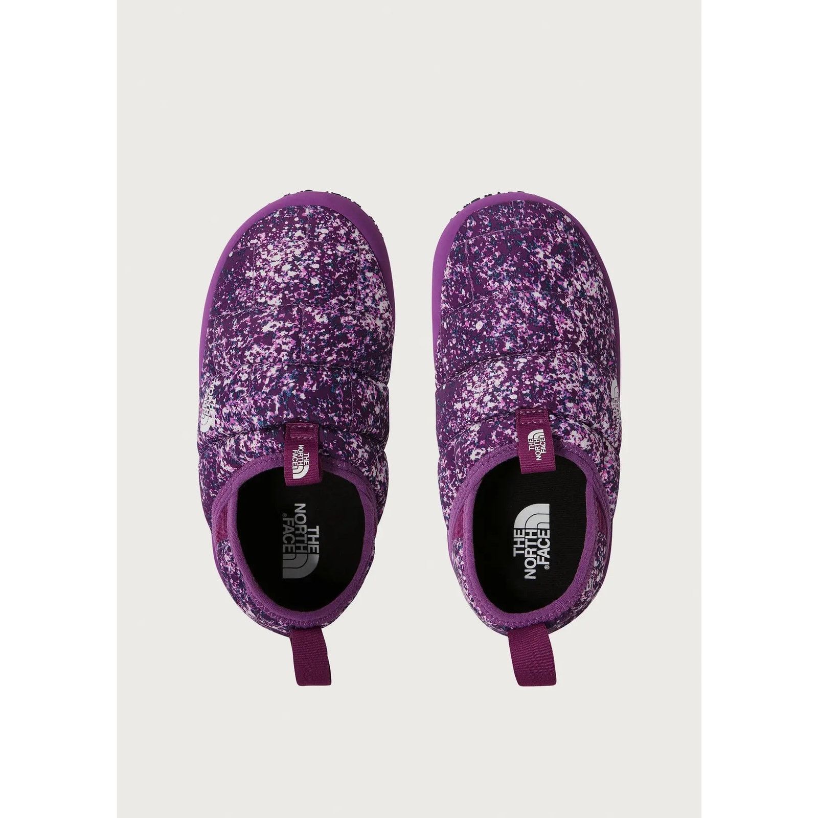 The North Face THE NORTH FACE KIDS' SIZE 4 THERMOBALL TRACTION MULE PURPLE Size US 4 / IT 34 - 4 Thumbnail