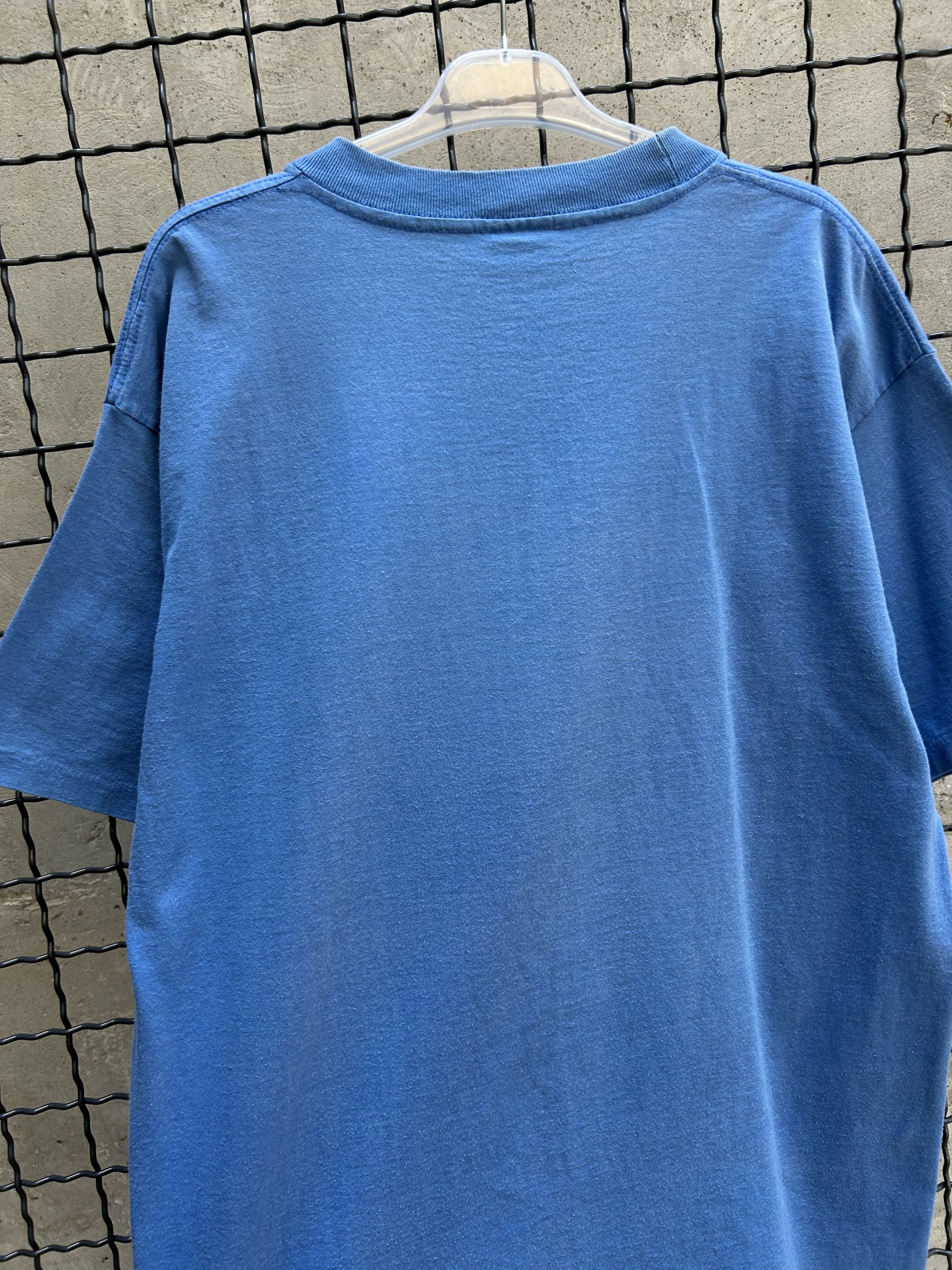 Other Vintage 1996 Superman Movie Giant T-shirt Size US XL / EU 56 / 4 - 11 Thumbnail
