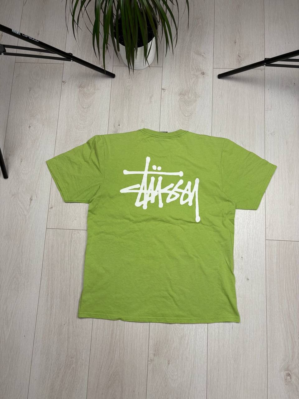 Stussy Larry Clark / Leonardo DiCaprio / Kate Moss T-shirt | Grailed