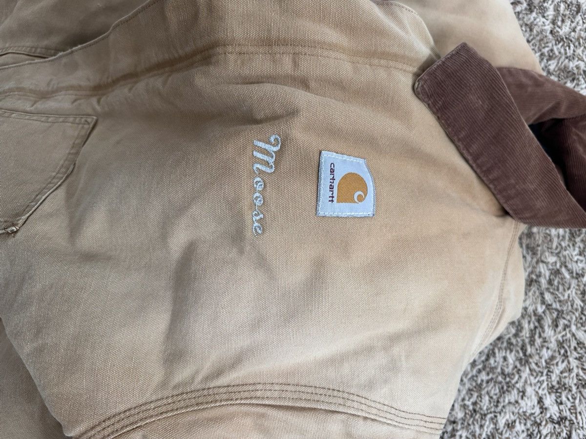 Carhartt Carhartt Jacket Size US XL / EU 56 / 4 - 8 Thumbnail
