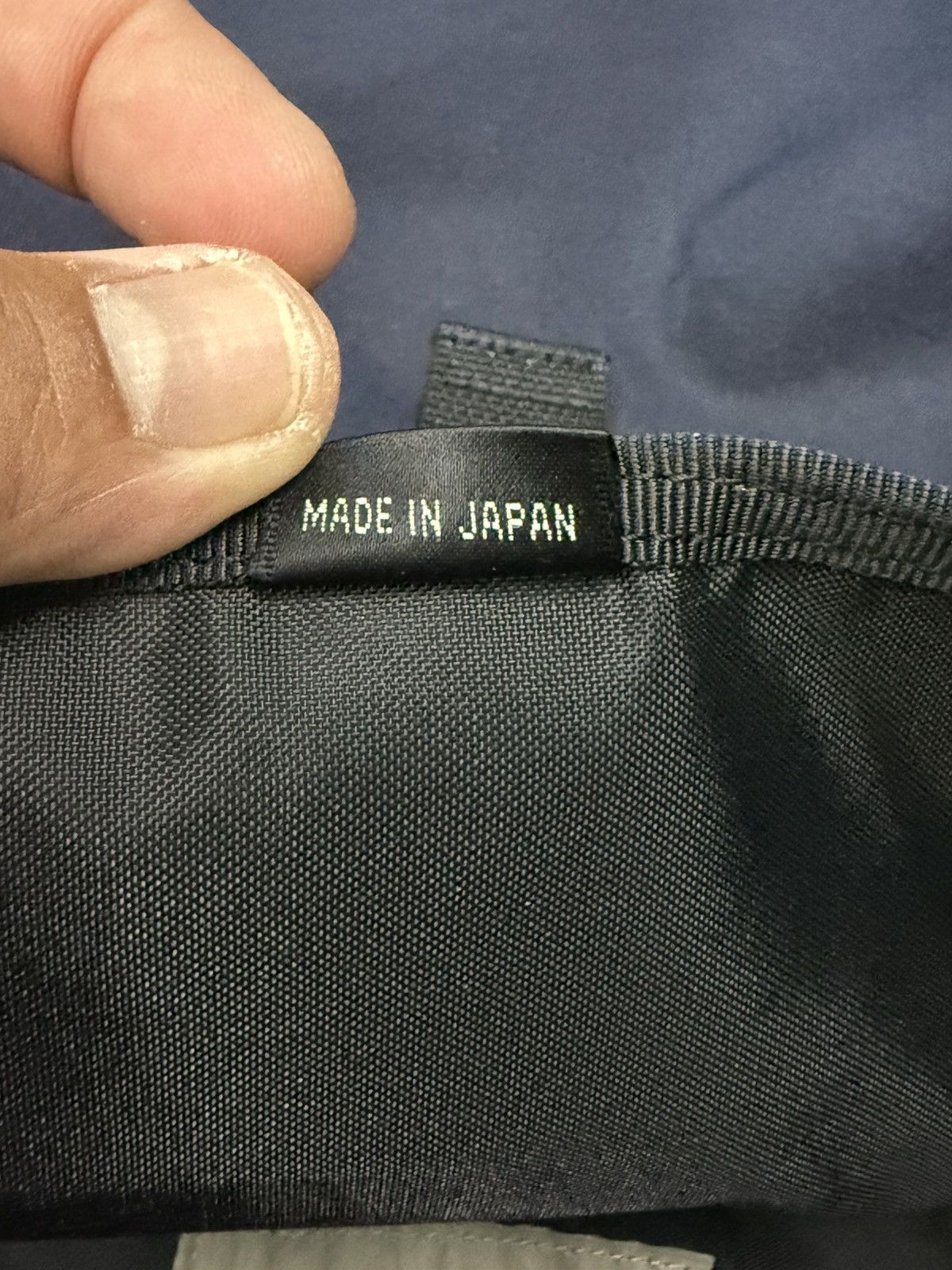 Porter RARE MARGARRET HOWELL X PORTER MASSENGER BAG Size ONE SIZE - 14 Thumbnail