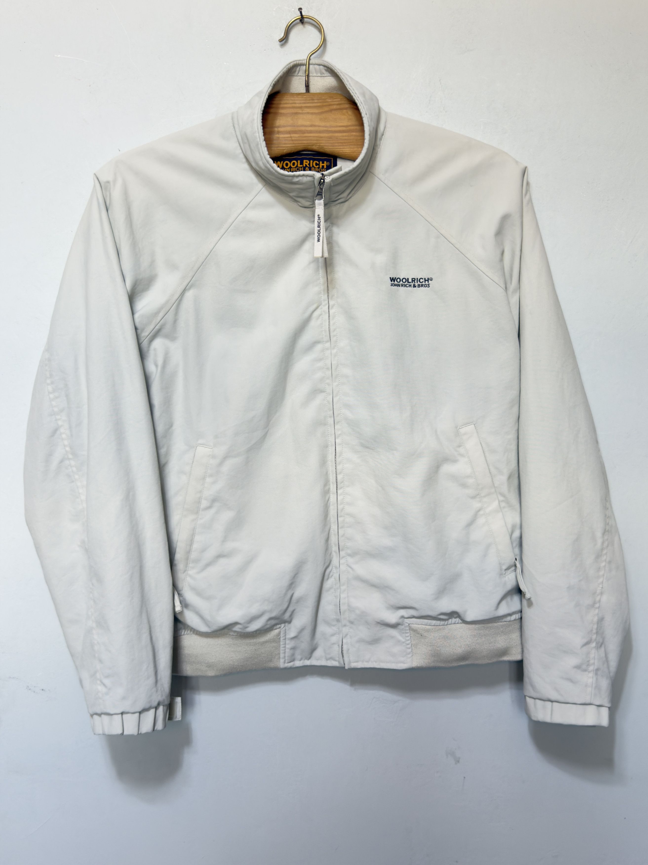 Vintage × Woolrich Woolen Mills 🔥 Bomber jacket woolrich offwhite vtg size xl Size US XL / EU 56 / 4 - 2 Thumbnail