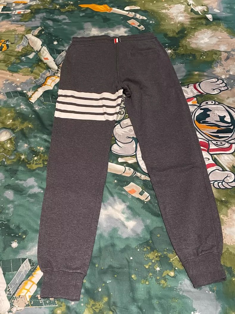 Thom Browne Thom Browne Striped tracksuits Size US 38 / EU 54 - 2 Thumbnail