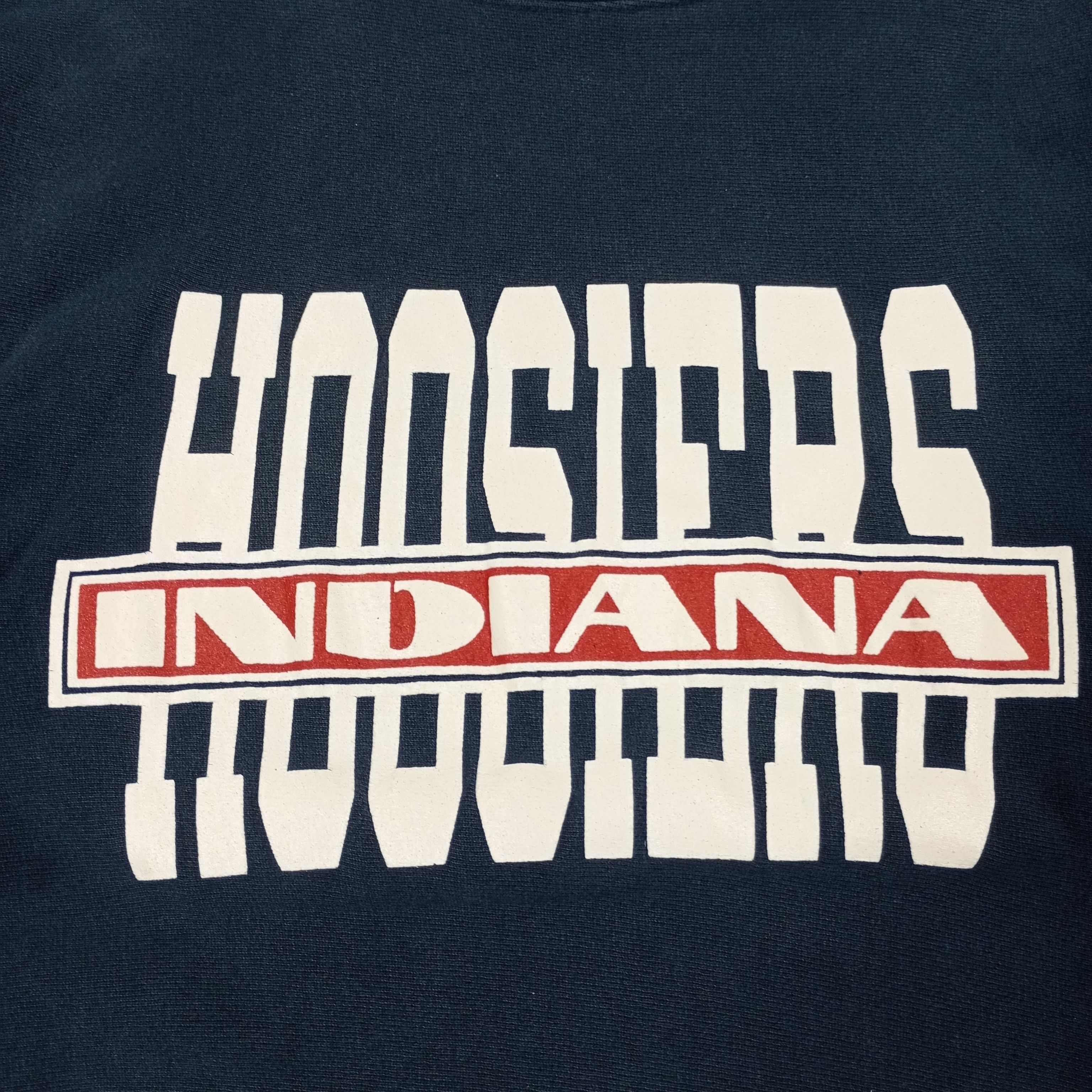 Champion × Vintage Indiana Hoosiers Streetwear Style Champion Sweatshirt c232n7 Size US S / EU 44-46 / 1 - 2 Thumbnail