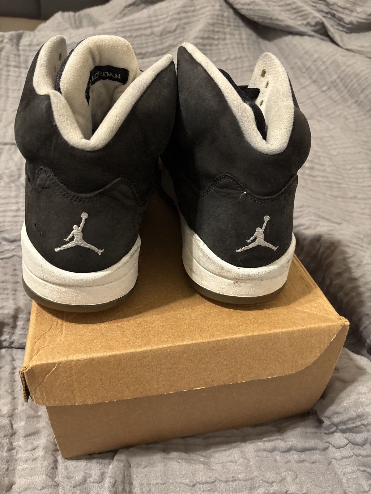 Jordan Brand Jordan 5 oreos 2013 Size US 12 / EU 45 - 4 Thumbnail