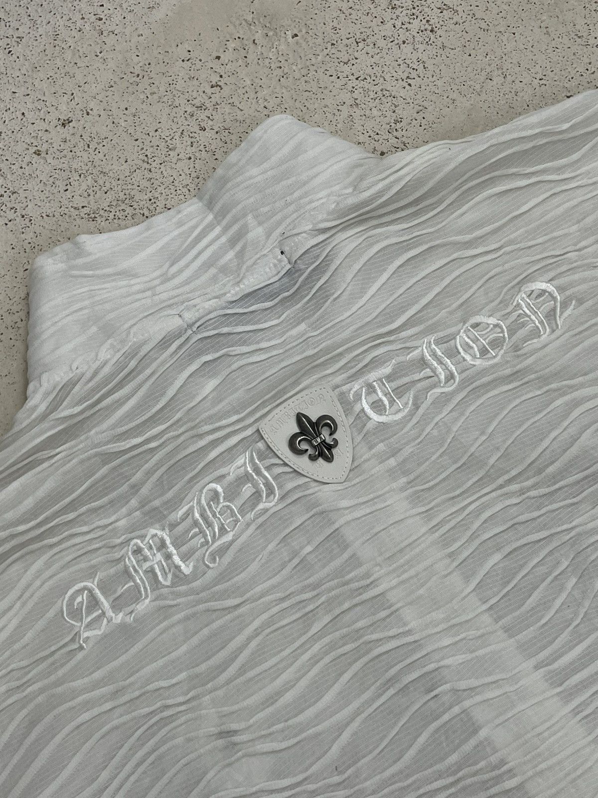 Affliction Affliction Y2K West Chopper Rare Wave Light Size US L / EU 52-54 / 3 - 16 Thumbnail