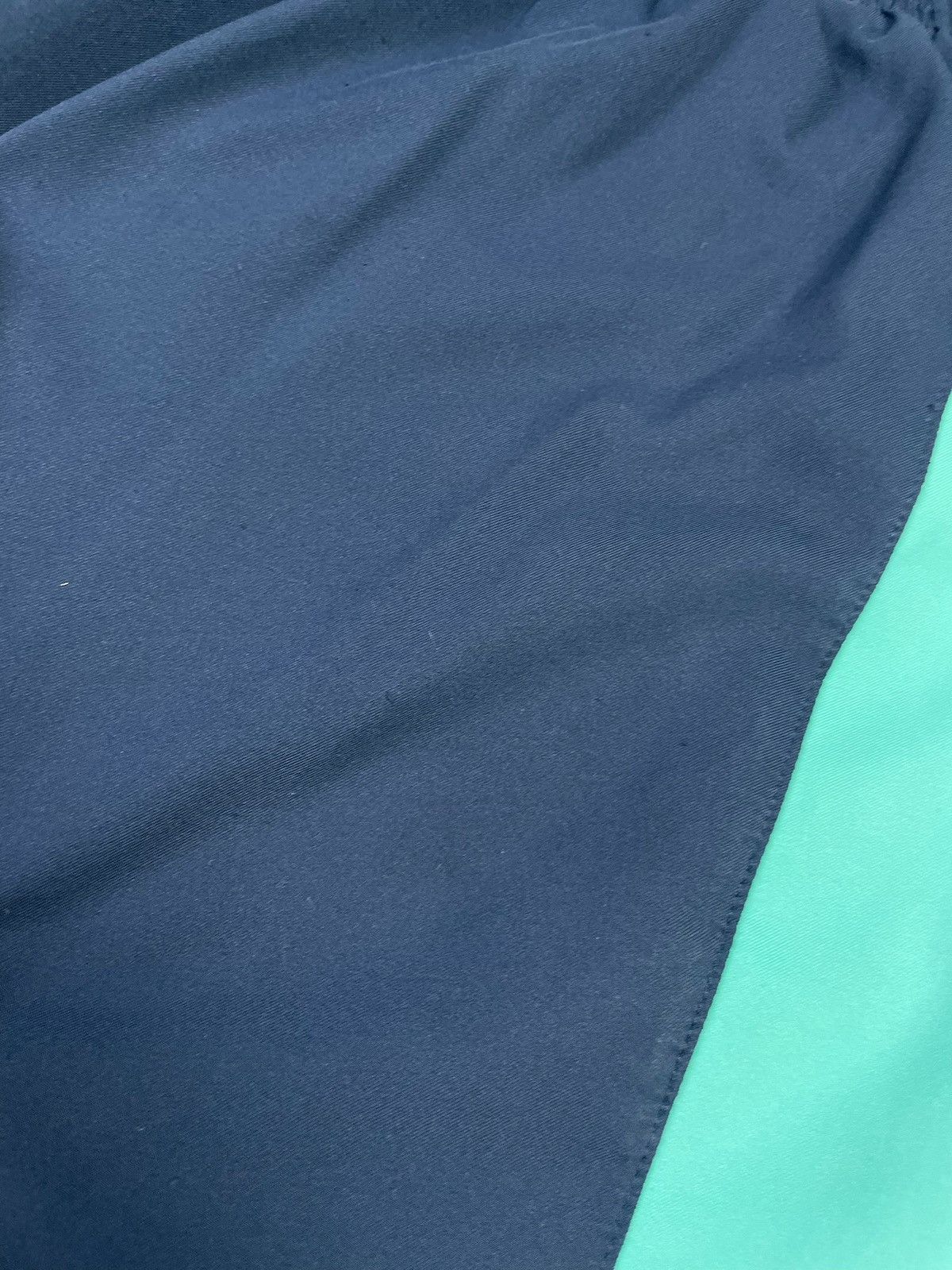 Nike Vintage Barcelona soccer Shorts Away blue rare size M Size US 32 / EU 48 - 5 Thumbnail