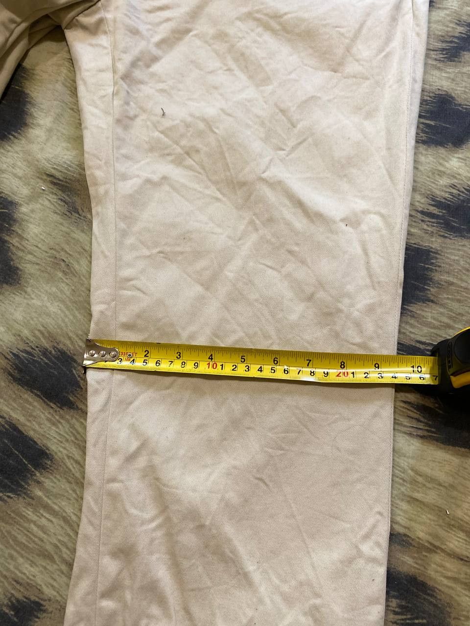 Polo Ralph Lauren Polo Ralph Lauren Slim Fit Casual Pants Size 40 Size US 40 / EU 56 - 14 Thumbnail