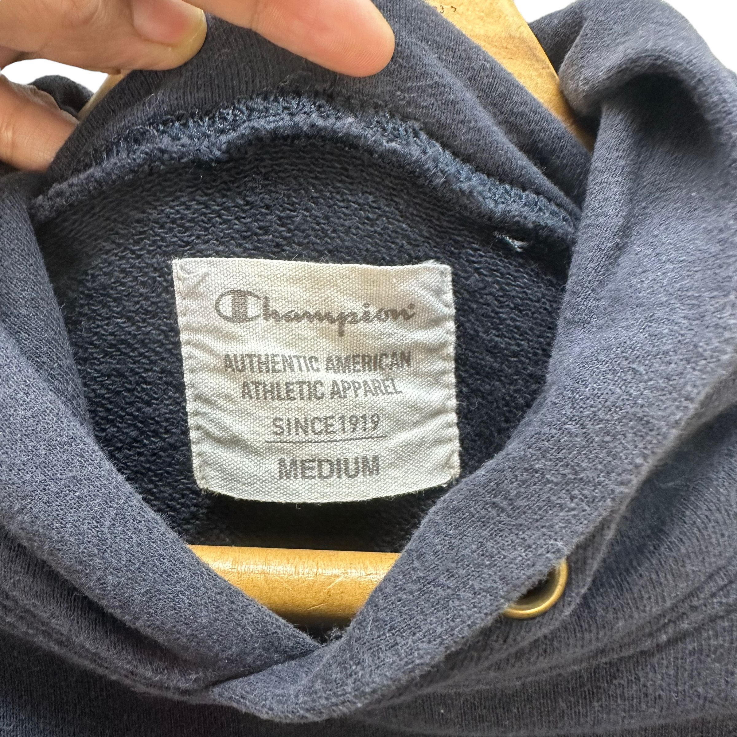Champion CHAMPION COAST GUARD LAGUNA PULLOVER HOODIES #8584-016 Size US M / EU 48-50 / 2 - 7 Thumbnail