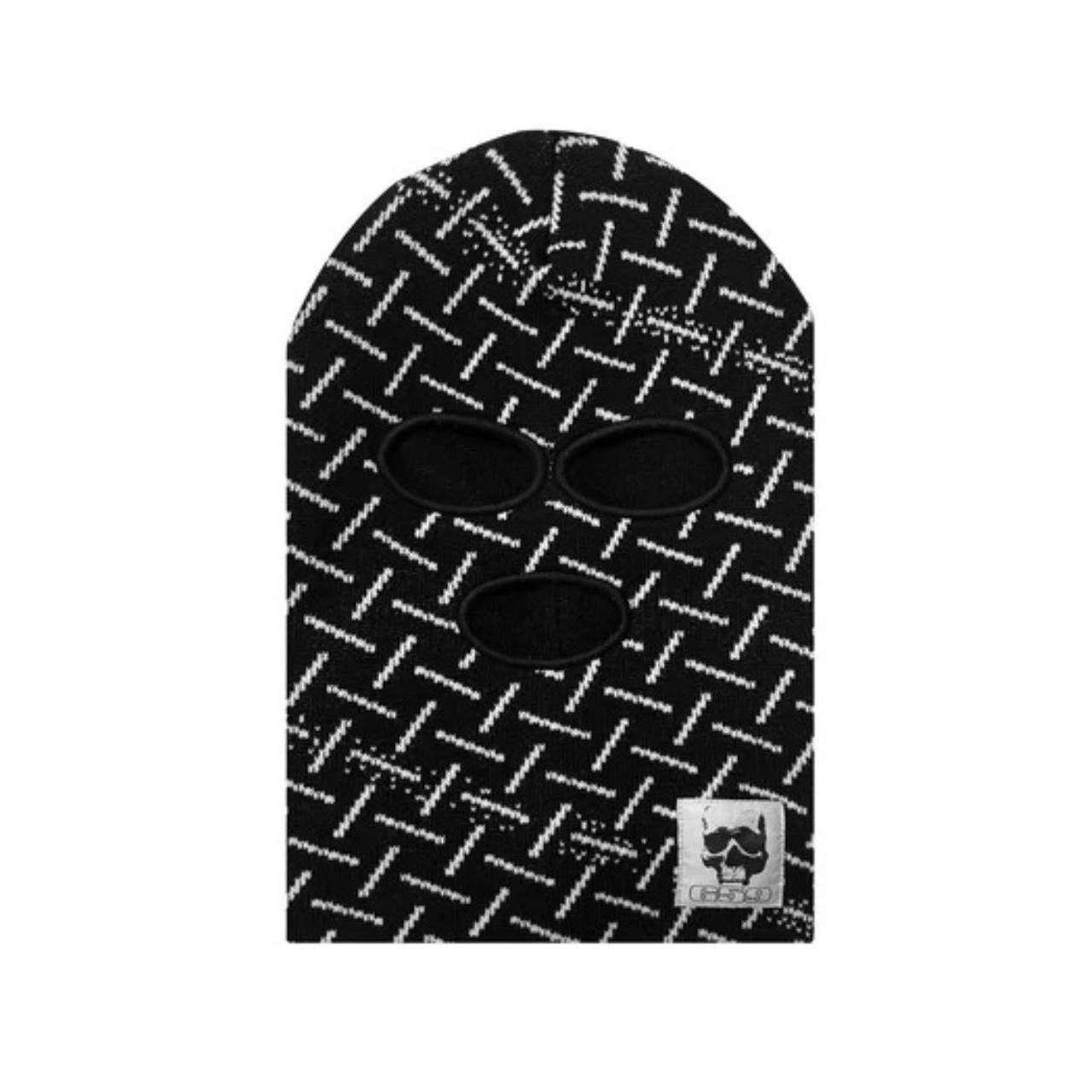 image of G59 Records G59 Truckstop Ski Mask (Black), Men's