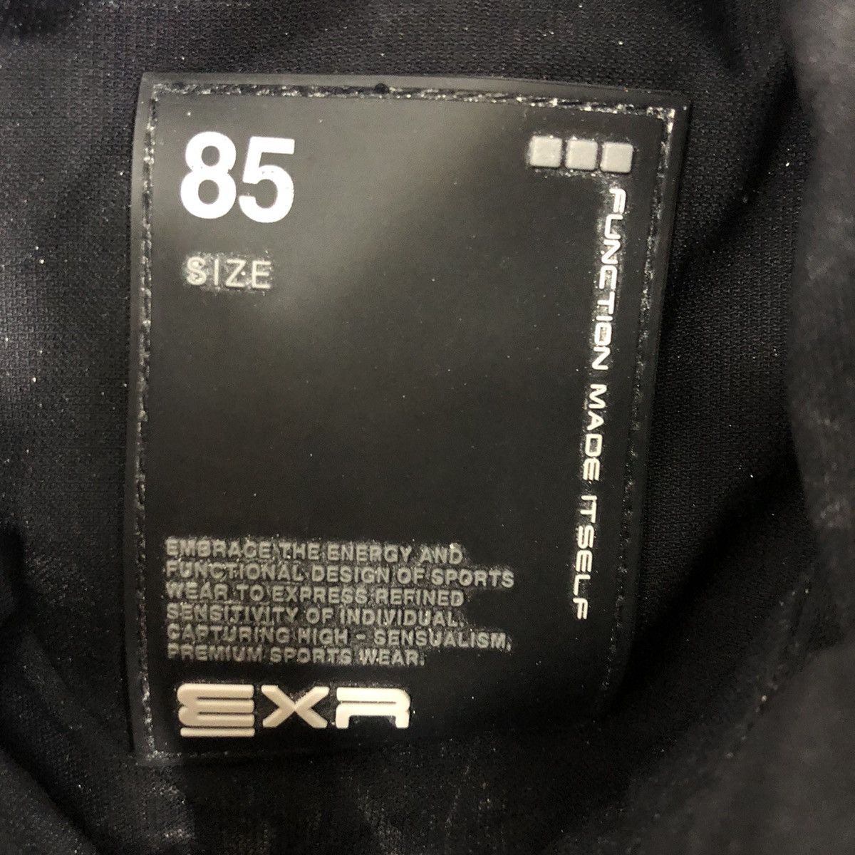 Other EXR PROGRESSIVE PATCHES JACKET Size US S / EU 44-46 / 1 - 7 Thumbnail