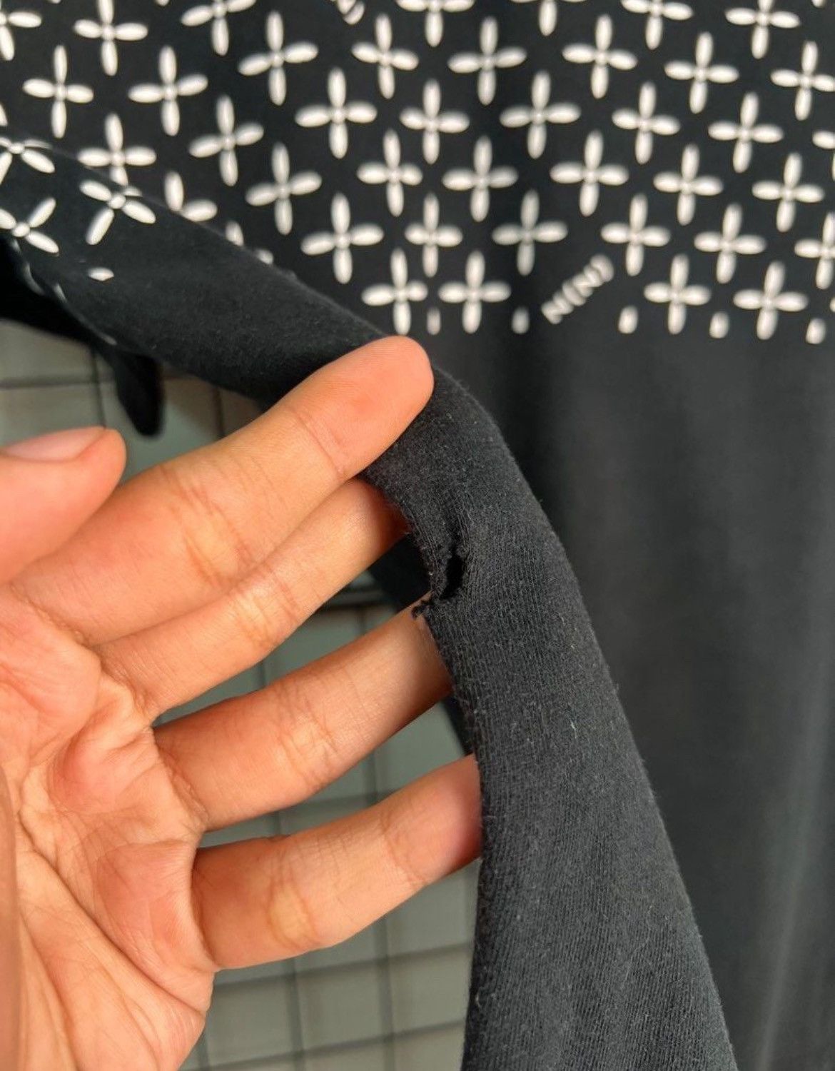 Number (N)ine Authentic Number (N)ine Tee Size US M / EU 48-50 / 2 - 3 Thumbnail