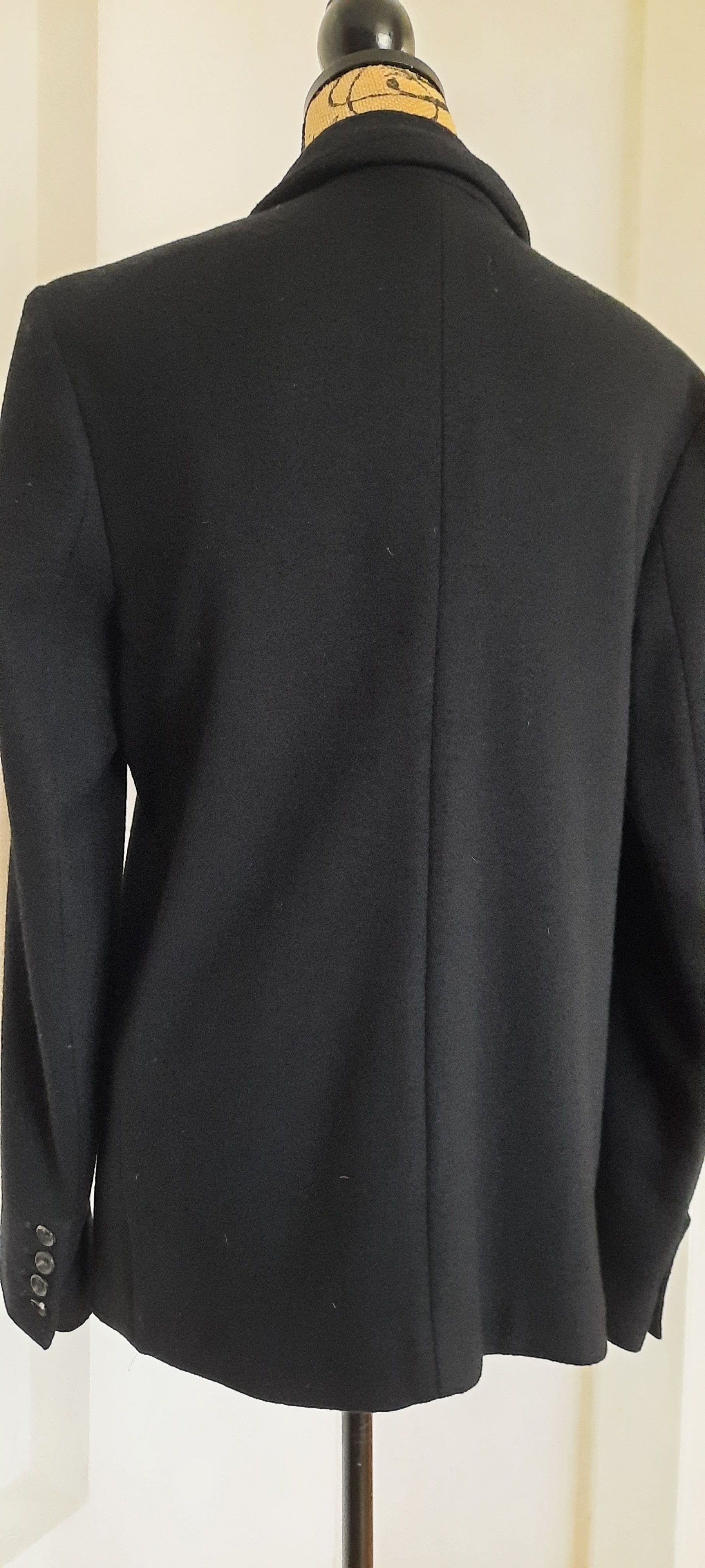 Aviatic AVIATIC Men's Jacket Black IT 50 Size 50R - 6 Thumbnail