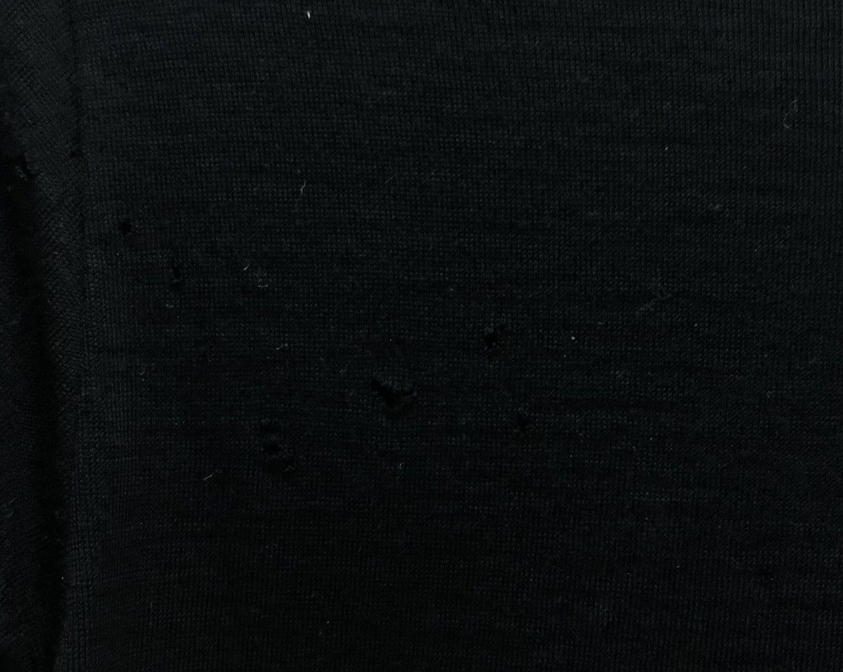 Comme des Garcons Vintage robe de chambre Comme Des Garçons Made In Japan Shir Size S / US 4 / IT 40 - 10 Thumbnail