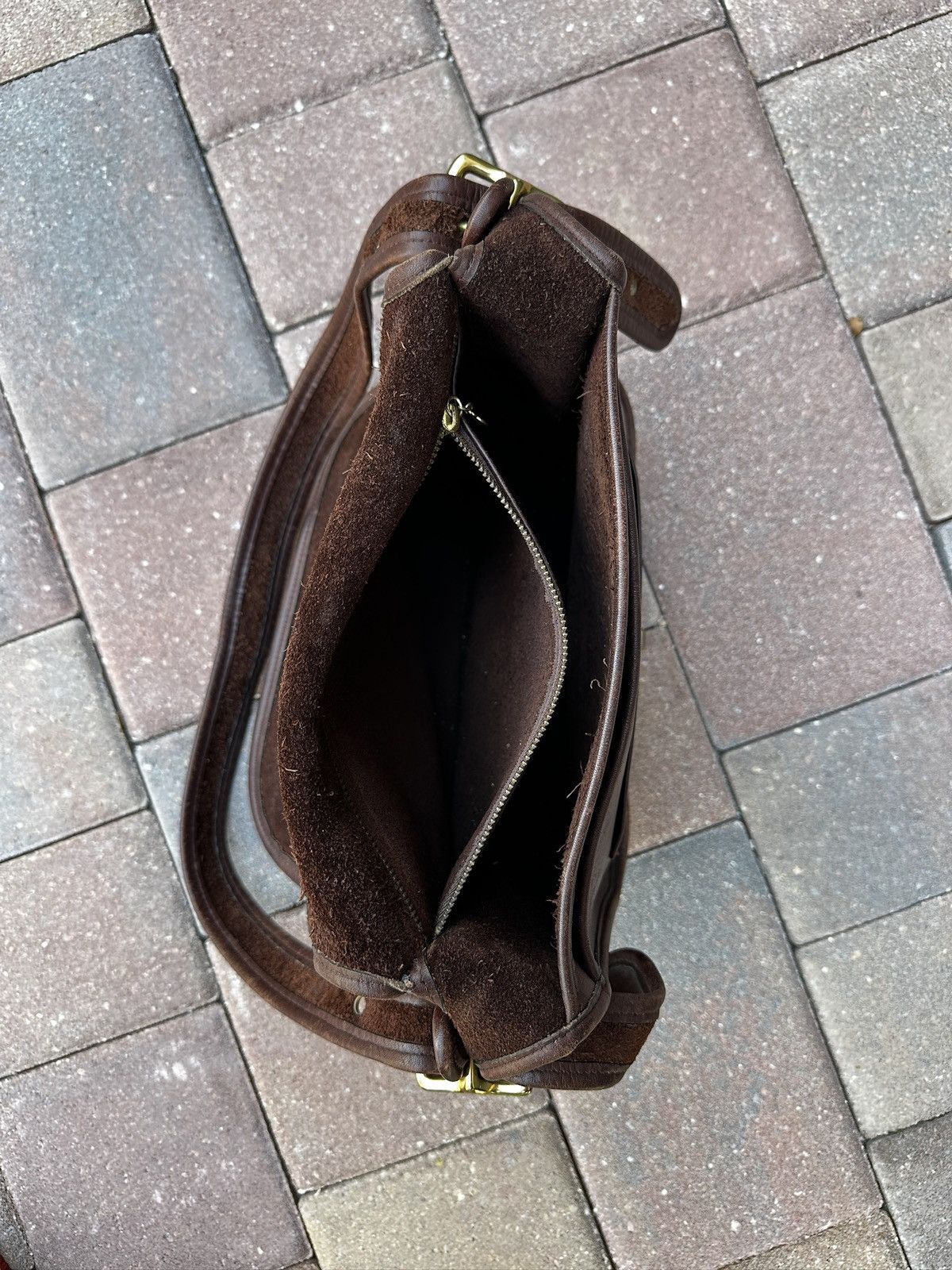 Coach Vintage authentic coach stewardess shoulder bag Size ONE SIZE - 7 Thumbnail