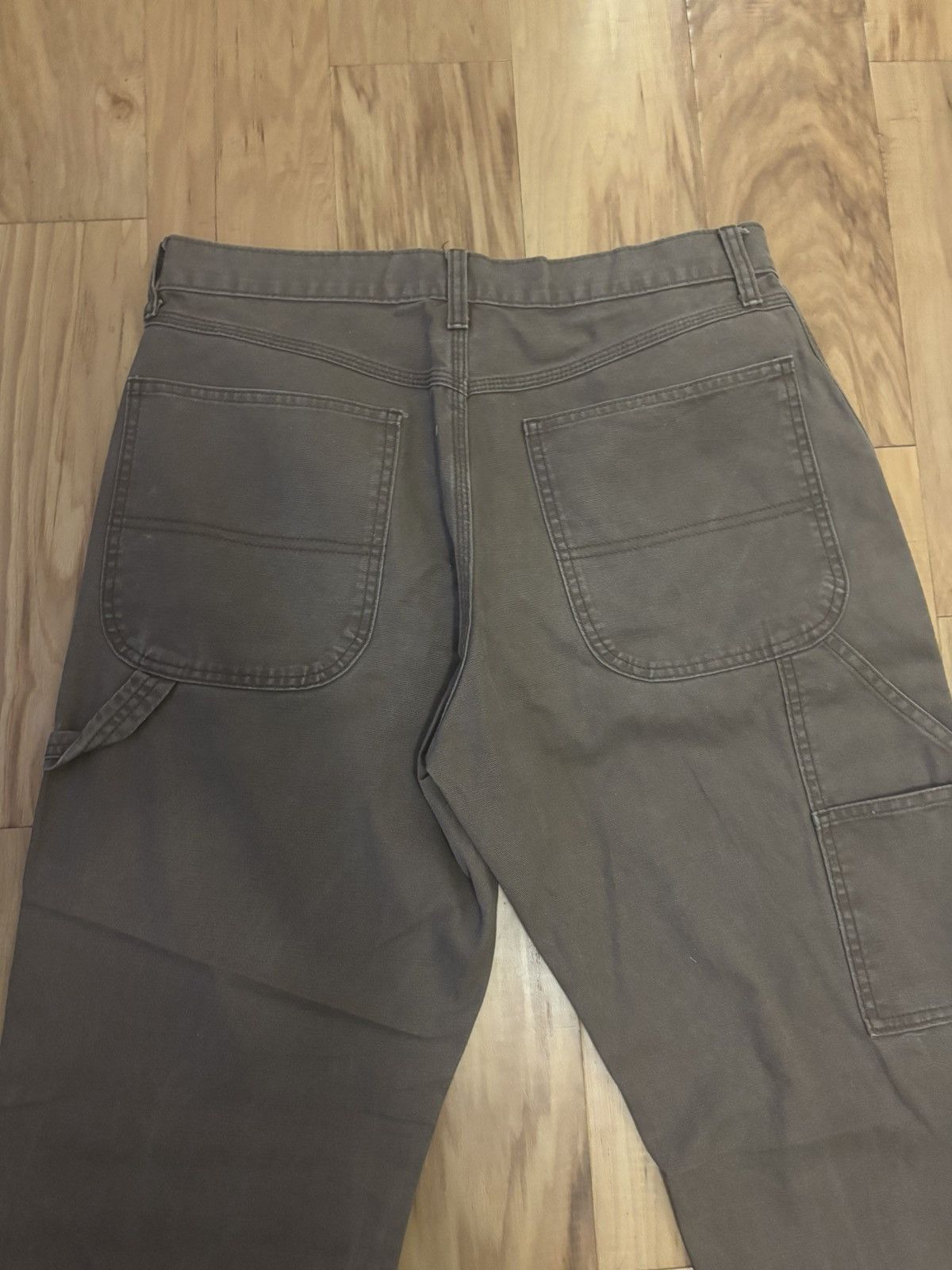 Rustler @@VINTAGE@- Rustler Carpenter Pants@@ Size US 32 / EU 48 - 1 Thumbnail