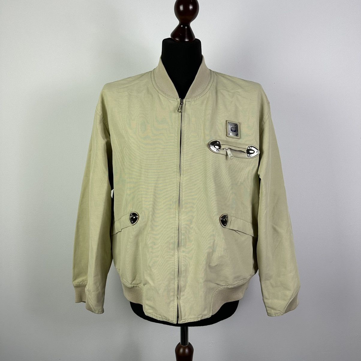 Guidi PIERO GUIDI lineabold vintage jacket Size US M / EU 48-50 / 2 - 1 Thumbnail