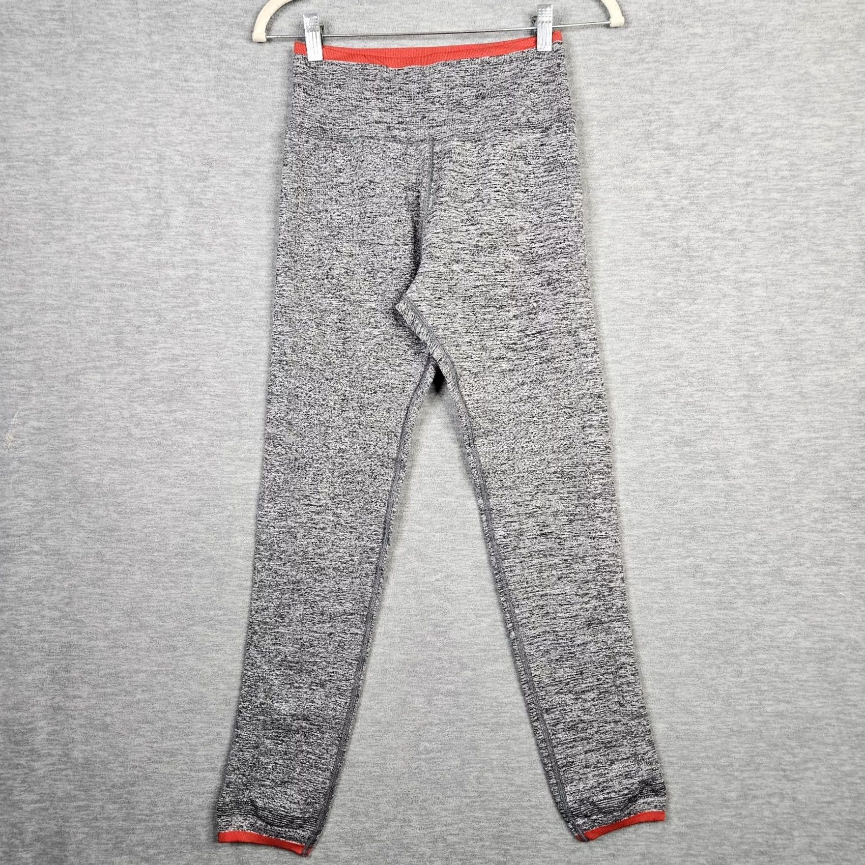 Athleta Athleta Womens Stretch Andes Nylon Woven Legging Sz M Gray Jegging Pants Size 32" / US 10 / IT 46 - 2 Thumbnail