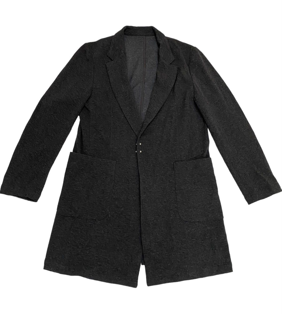 Vanquish Vanquish 10th Anniversary Double Brested Jacket (C2) Size US S / EU 44-46 / 1 - 2 Thumbnail