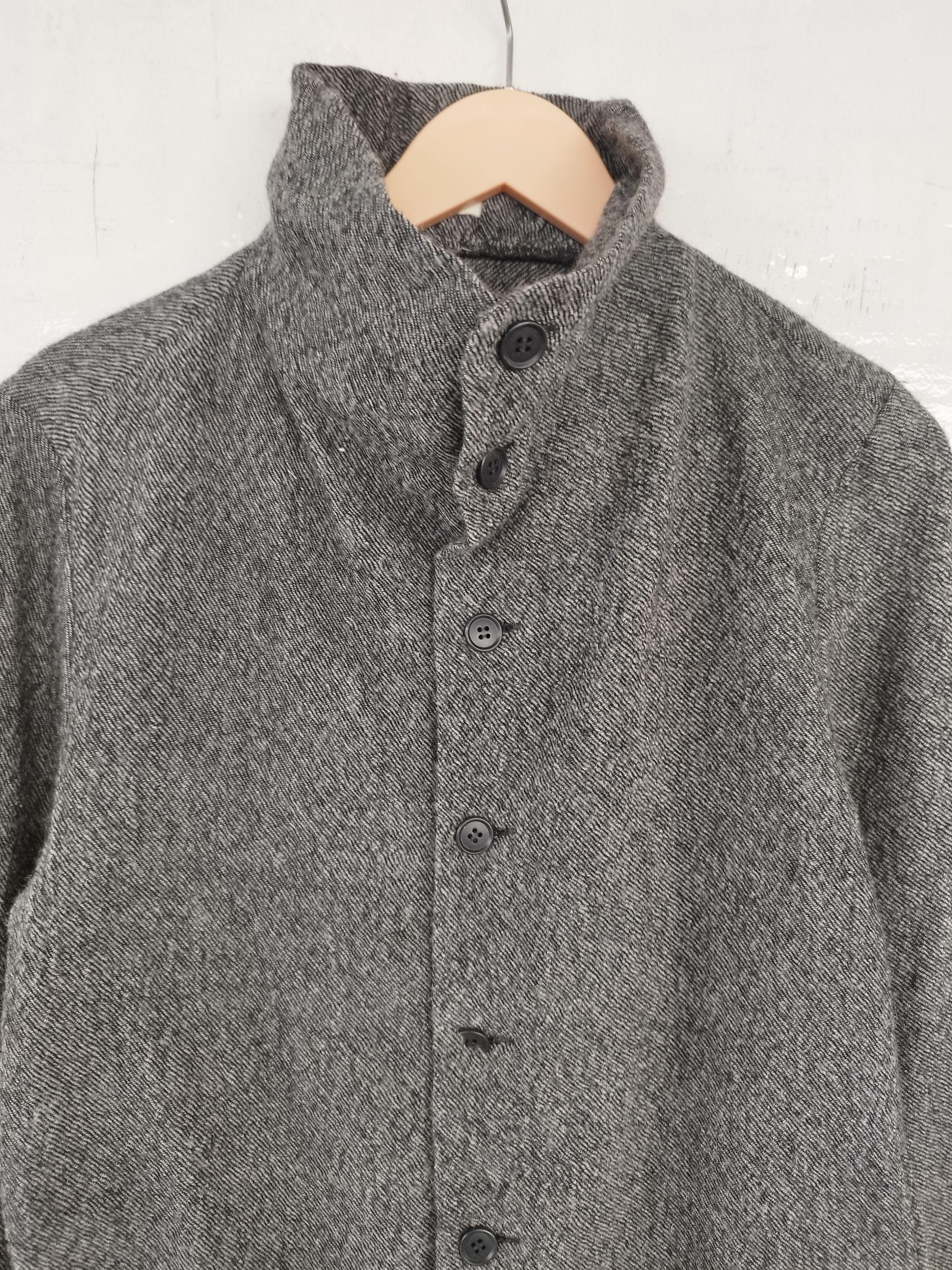 Issey Miyake Plantation wool issey miyake designer Size US S / EU 44-46 / 1 - 2 Thumbnail