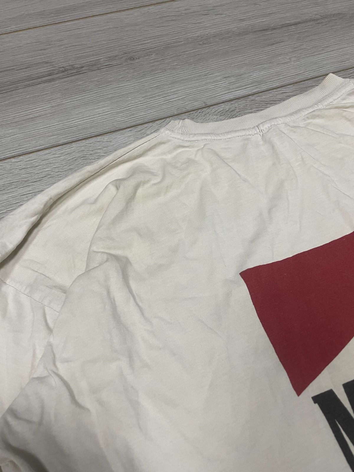 Marlboro Marlboro big logo vintage tee promo t-shirt Size US XL / EU 56 / 4 - 11 Thumbnail