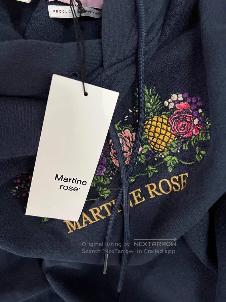 Martine Rose Martine Rose SS22 Sweatshirt Size US L / EU 52-54 / 3 - 4 Thumbnail