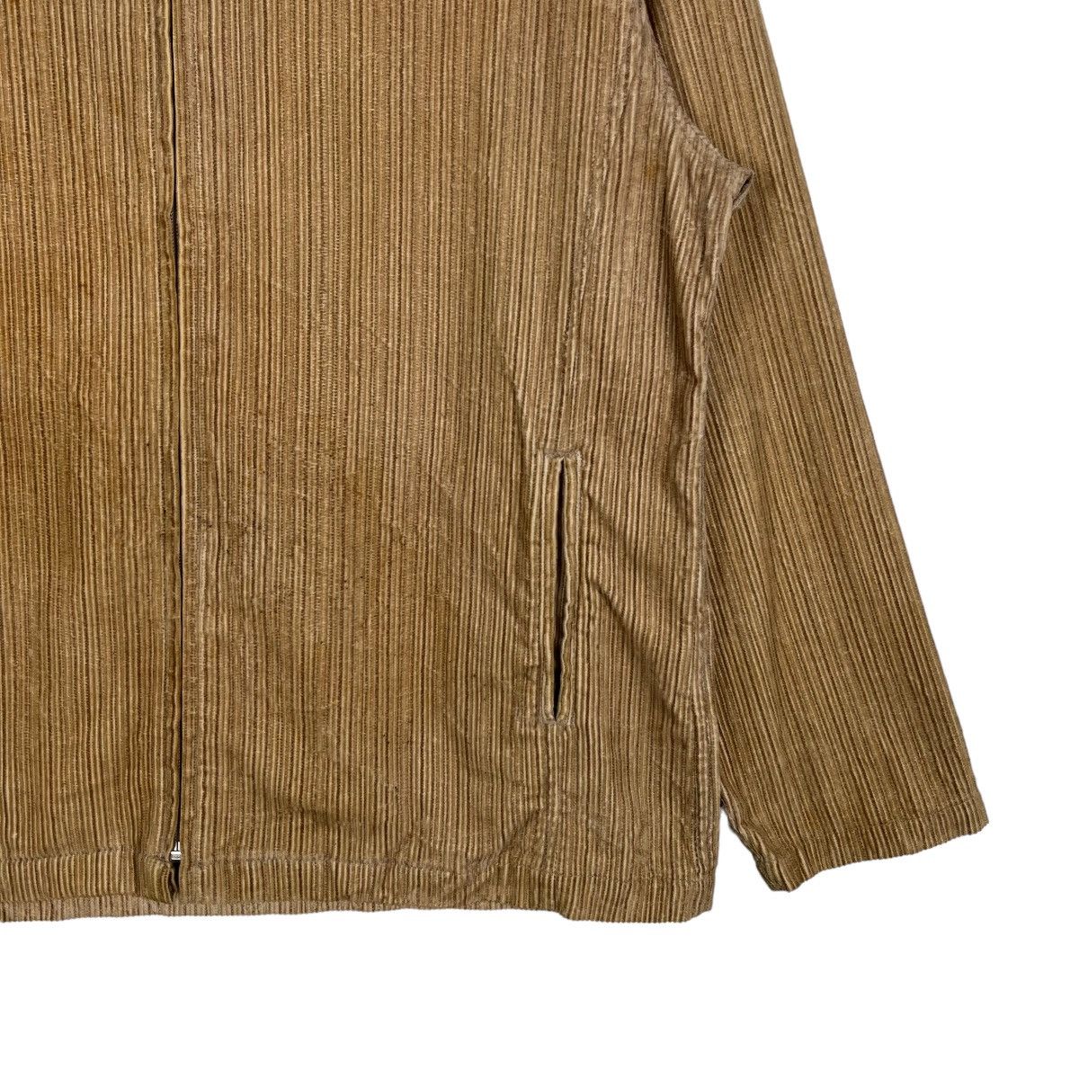 Kansai Yamamoto 🔥 KANSAI JEANS CORDUROY JACKET Size US L / EU 52-54 / 3 - 7 Thumbnail