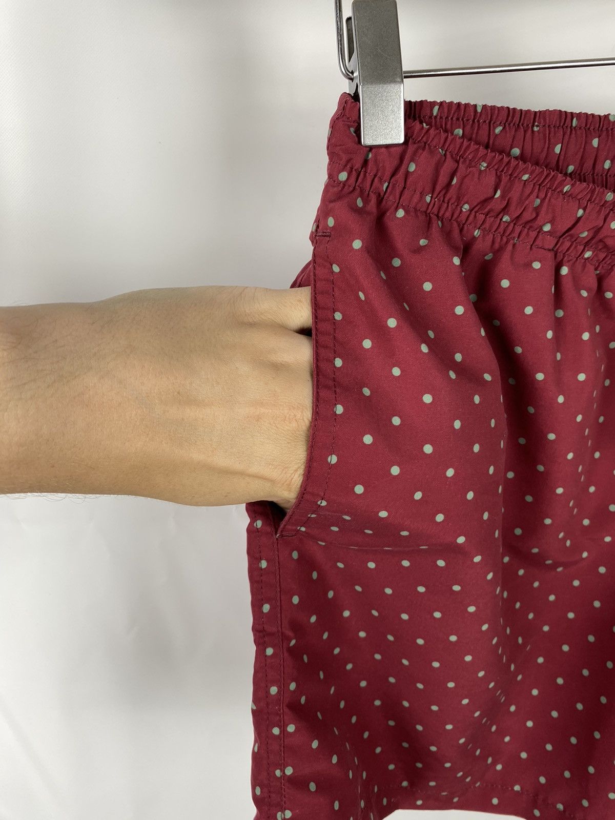 Other Gallo 1927 Italy Swimming Shorts Polka Dot size S Size US 30 / EU 46 - 6 Thumbnail