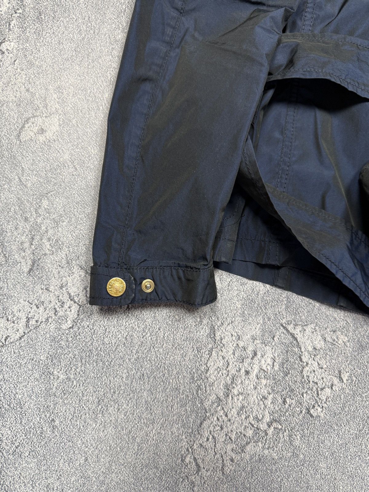 Moncler Moncler Vintage Nylon Zip Up Jacket Size M / US 6-8 / IT 42-44 - 12 Thumbnail