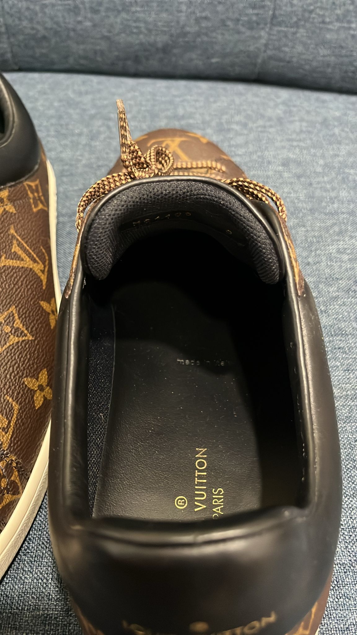Louis Vuitton louis vuitton shoes Size US 9 / EU 42 - 4 Thumbnail