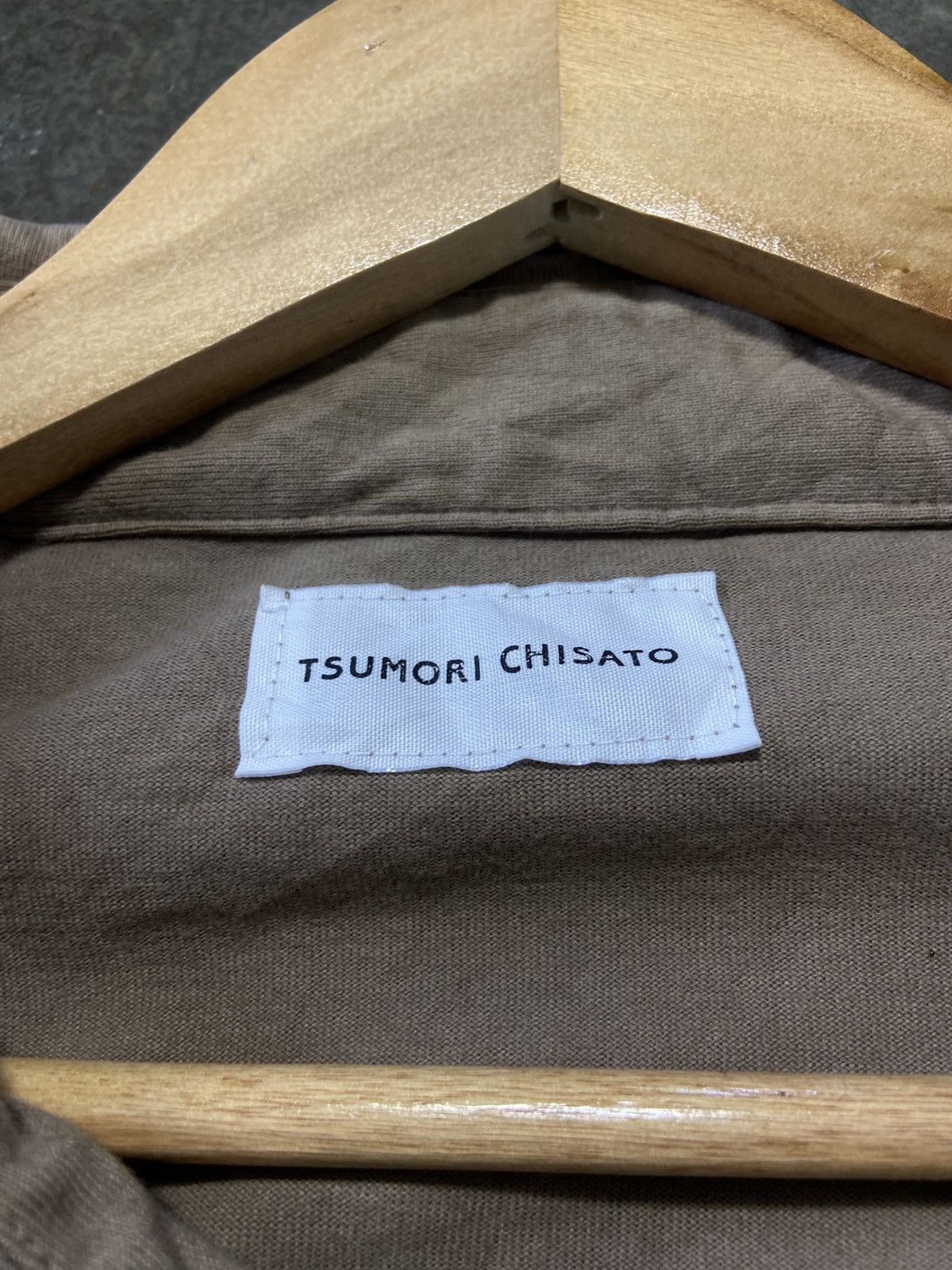 Tsumori Chisato 🔥🔥 Tsumori Chisato Nice Design Jacket Size M / US 6-8 / IT 42-44 - 9 Thumbnail