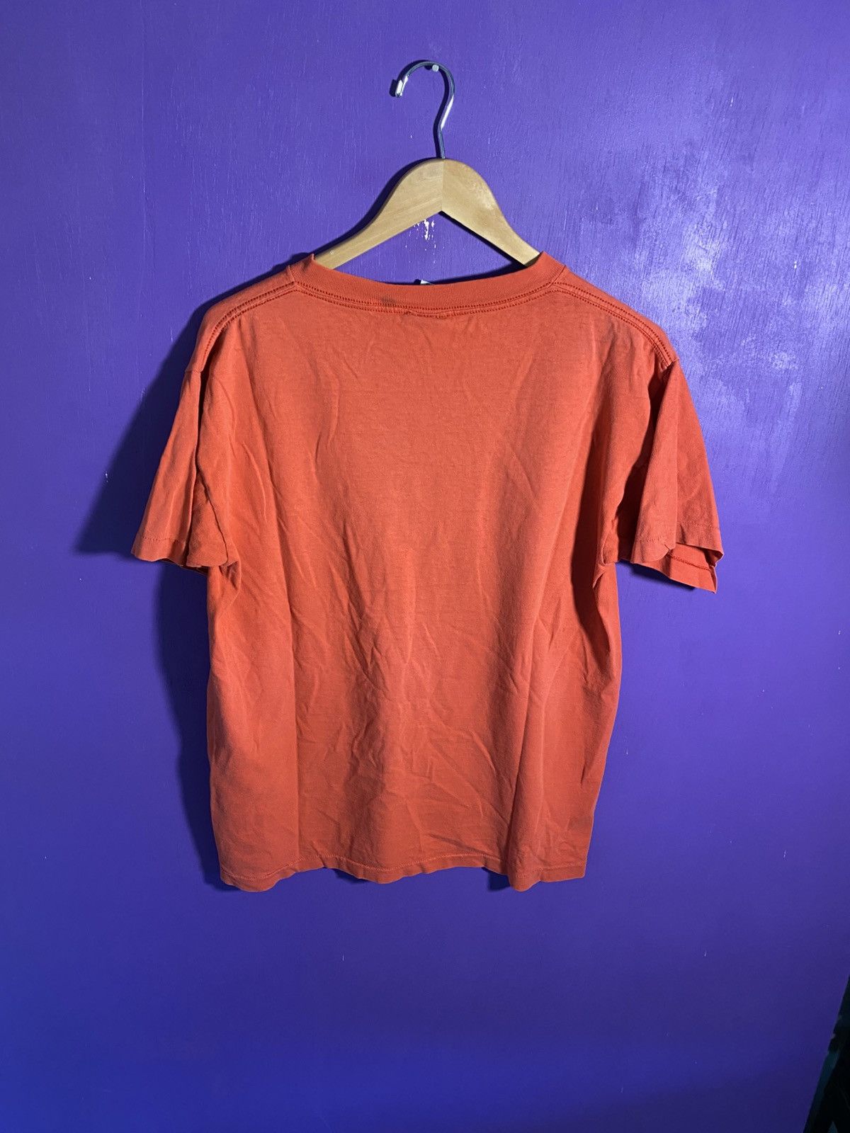 NFL × Vintage Vintage 90s Tampa Bay Buccaneers logo t-shirt Size US L / EU 52-54 / 3 - 2 Thumbnail