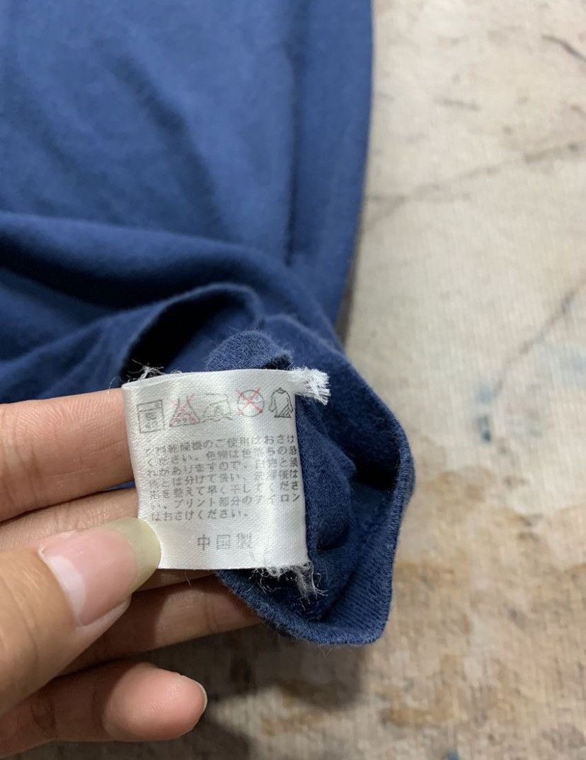 Yohji Yamamoto Yohji Yamamoto Y'SACCS Small Logo short sleeve shirt Size US L / EU 52-54 / 3 - 6 Thumbnail